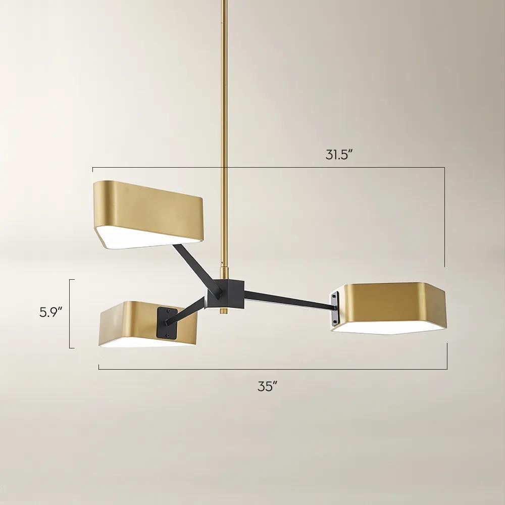 Sawin Chandelier