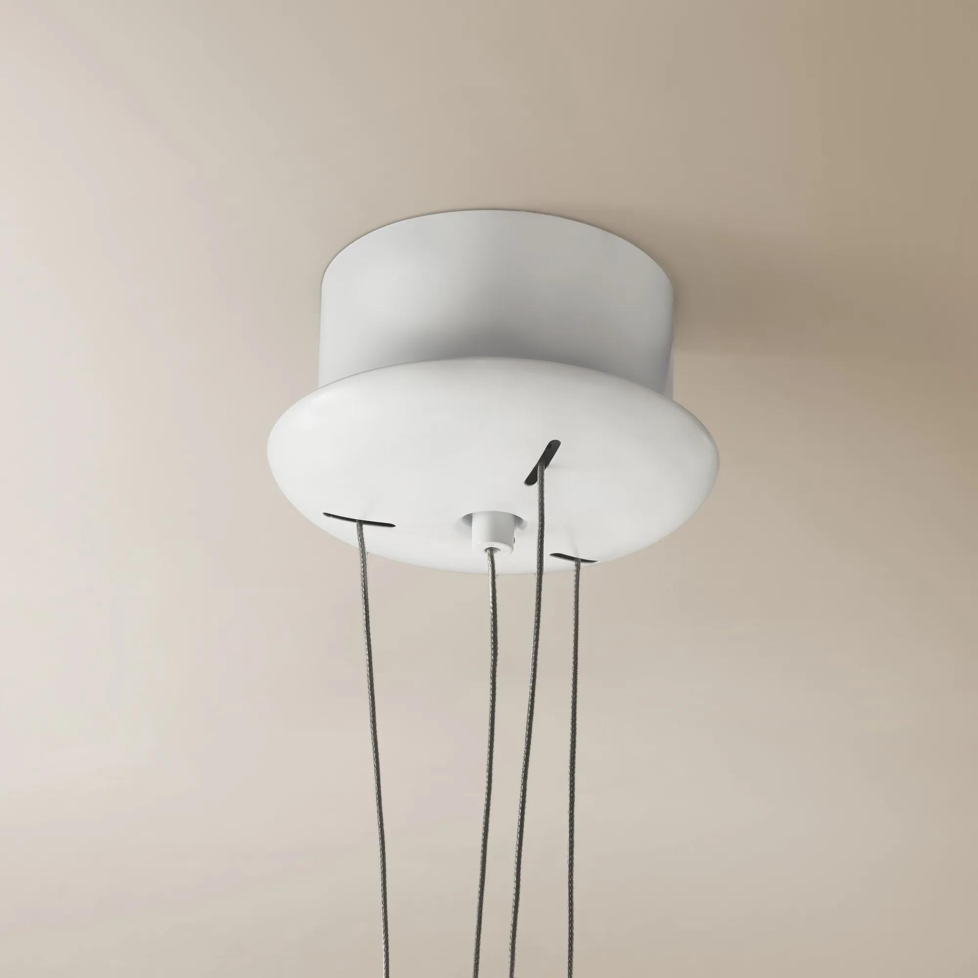 Moderne LED Crystal Chandelier