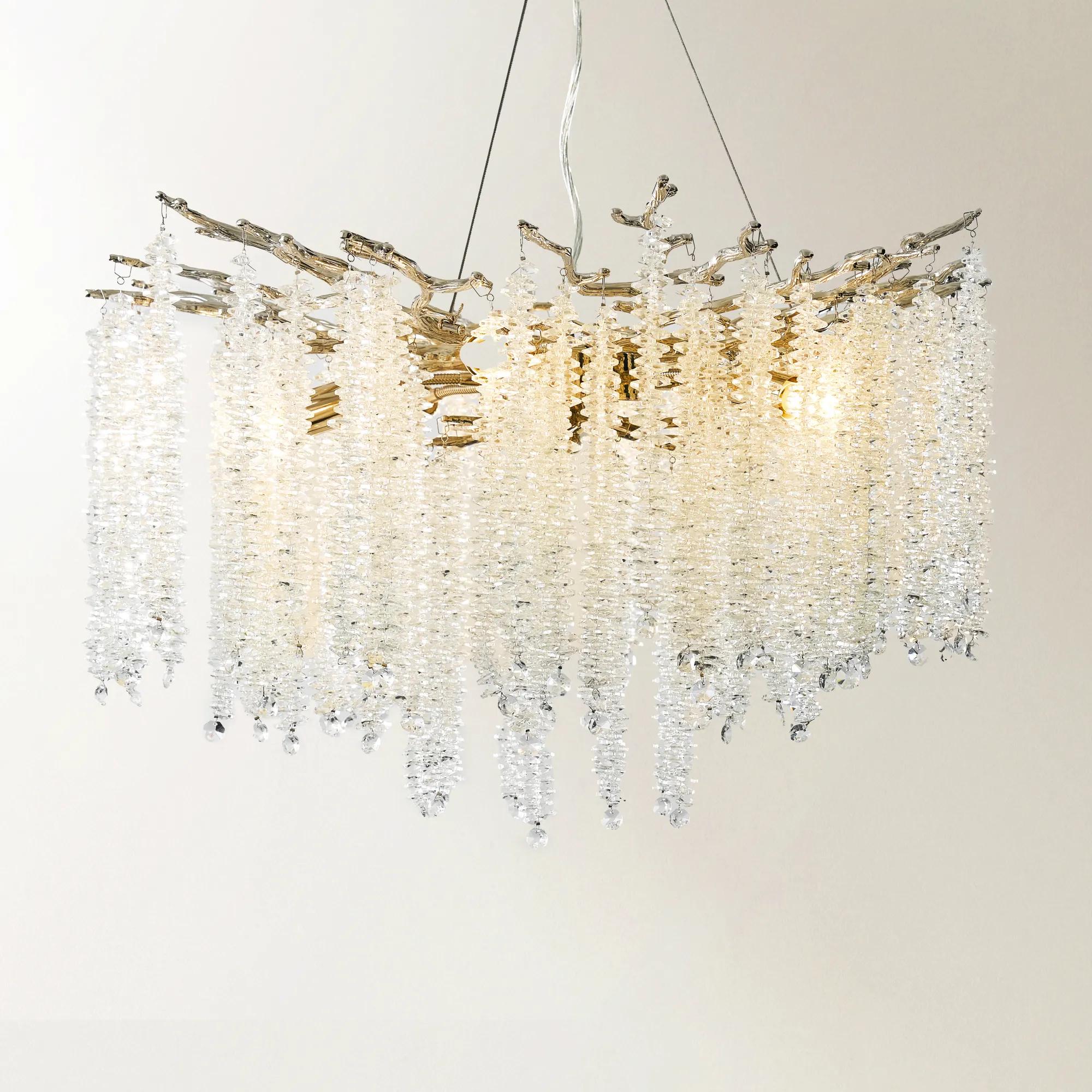 Cassia Chandelier