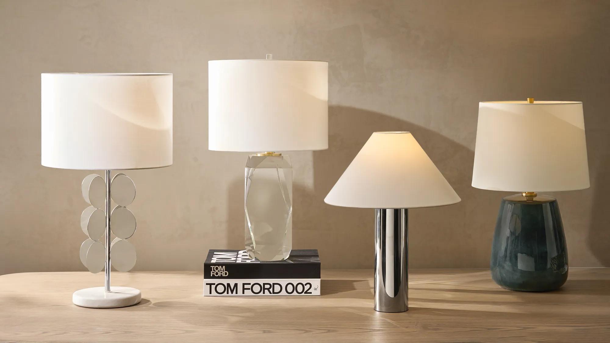 Bianca Table Lamp