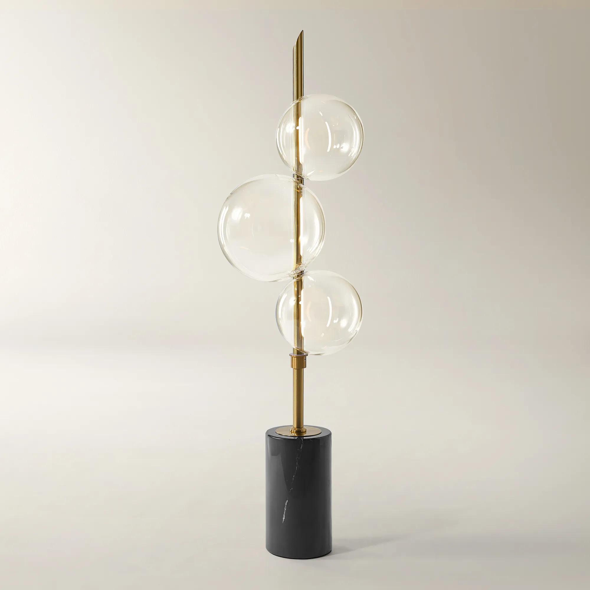 Bolla LED Glass Bubble Lamp