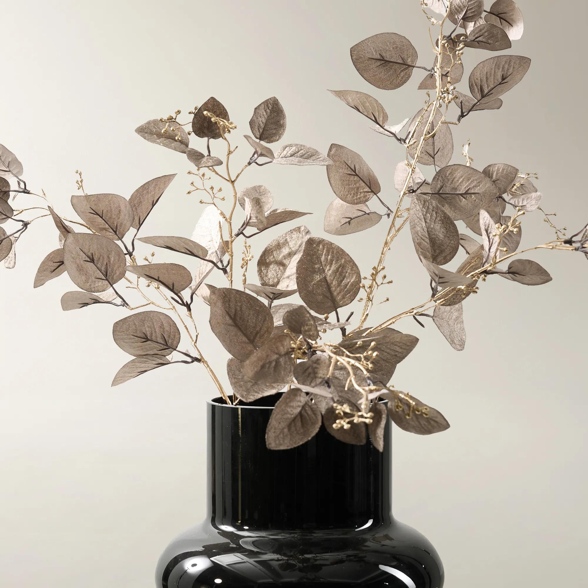 Champagne Eucalyptus Spray 32" - Set of 3