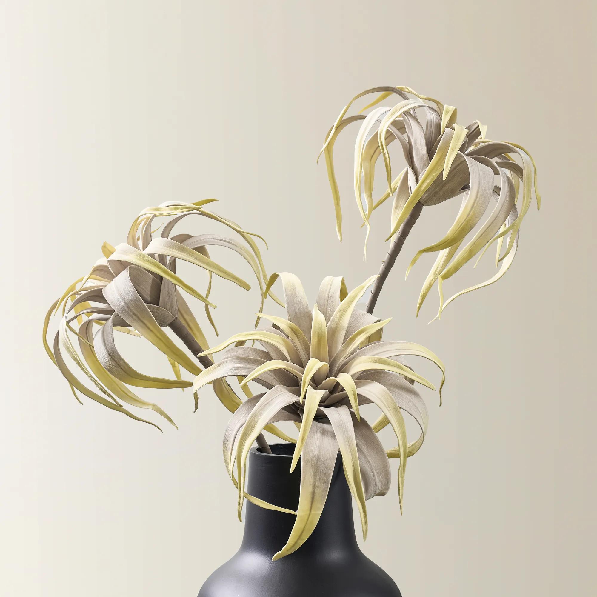 Dusty Blush Large Airplant Stem 35.5" - Set of 3