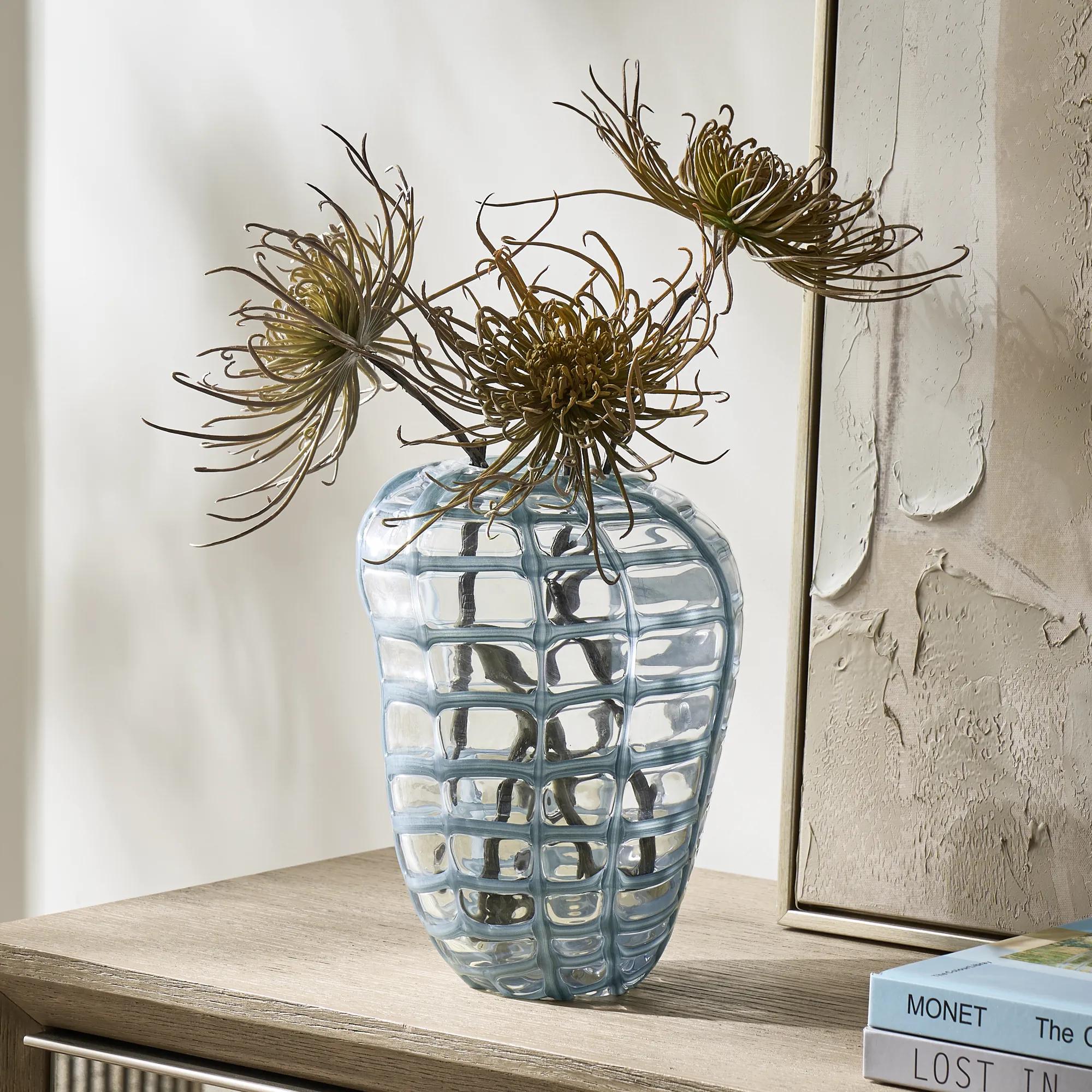 Green Mum Stem 28" - Set of 3