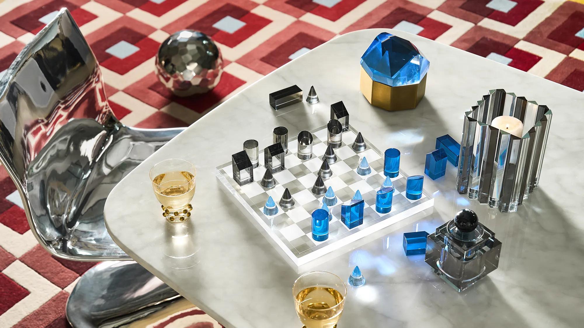 Jewel Box - Blue