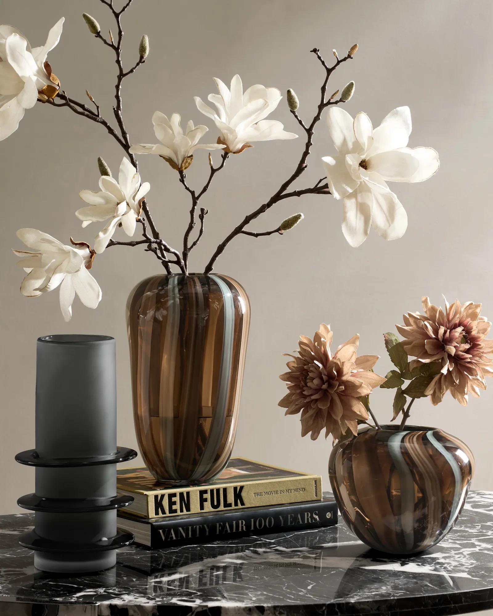 Billow Glass Vase