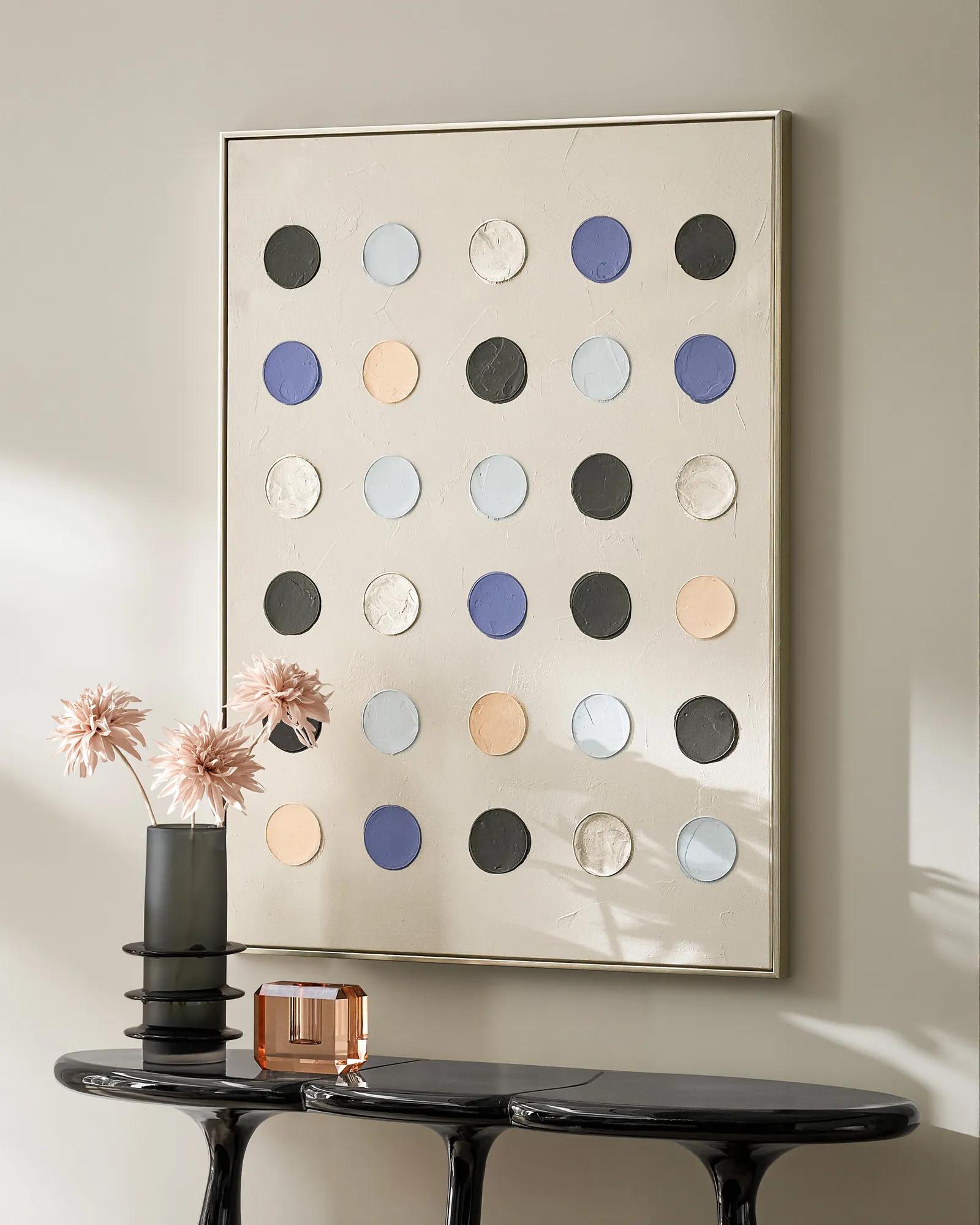 Polka Dot Art