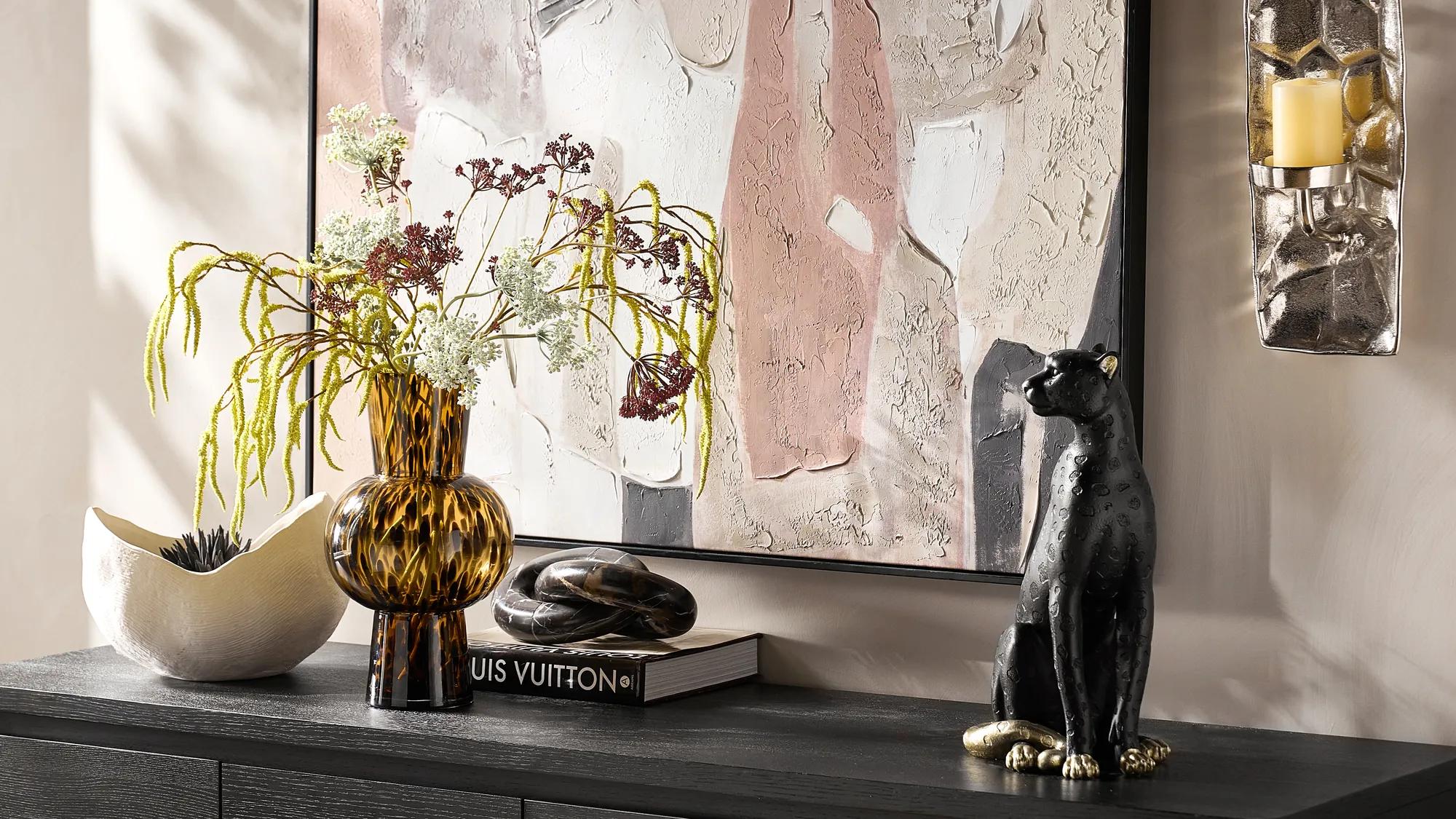 Bree Glass Vase