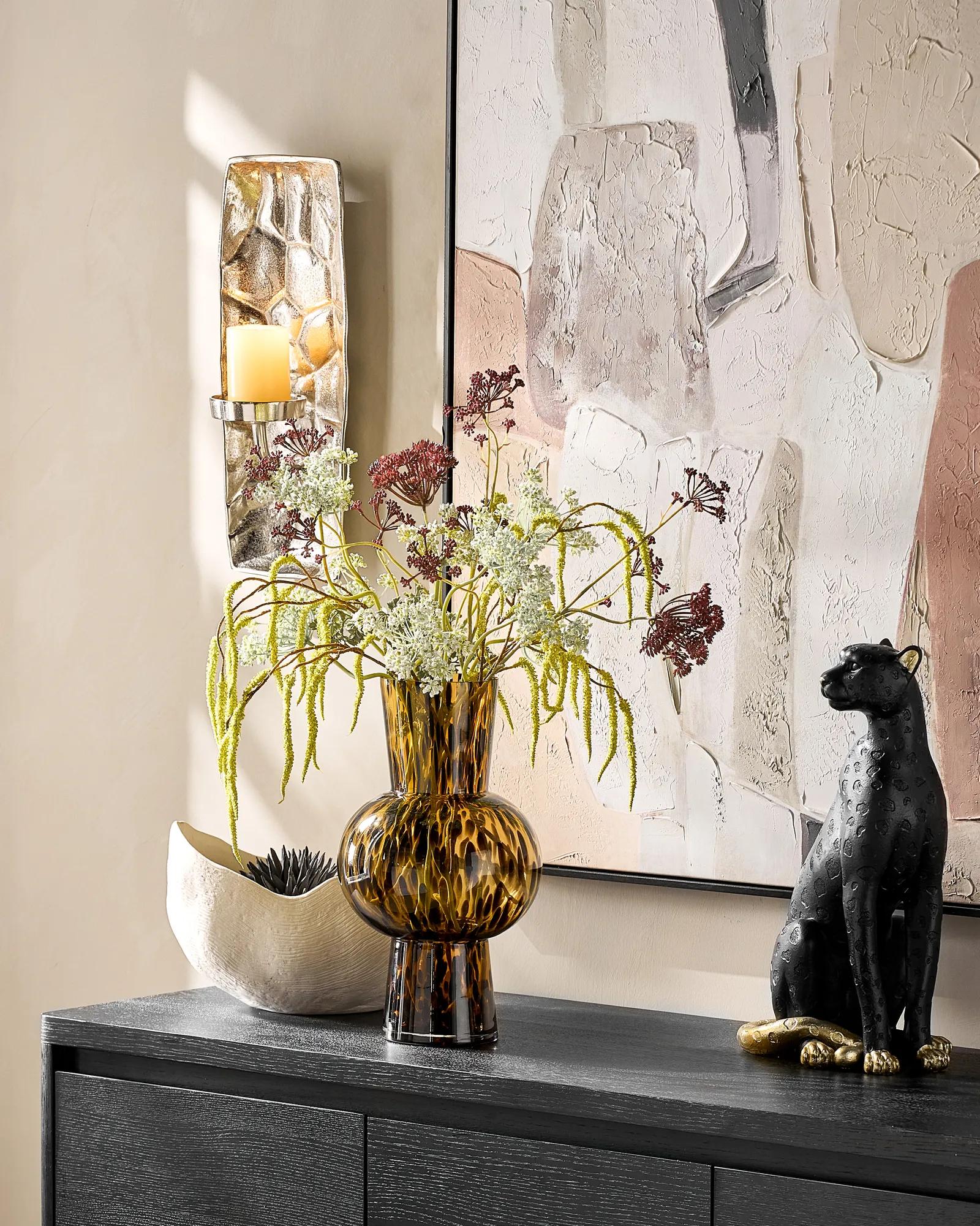 Bree Glass Vase
