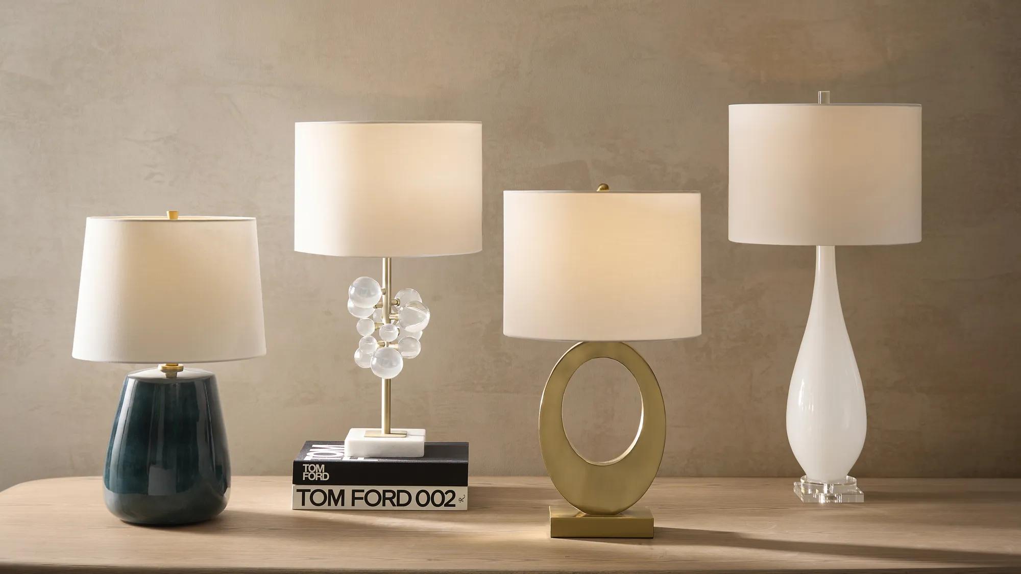 Marcel Table Lamp