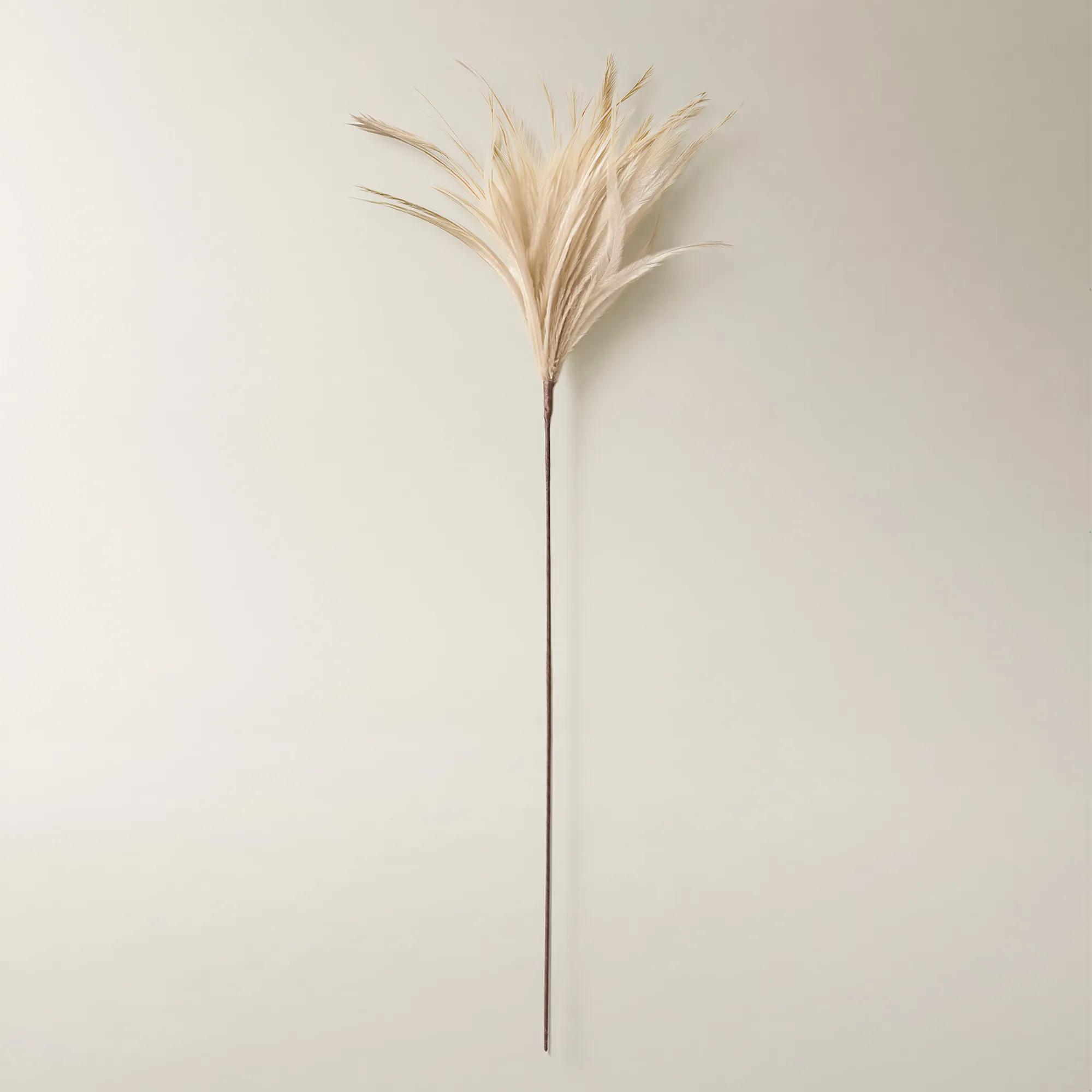 Soft Nude Feather Pick 23.5" - Set of 3
