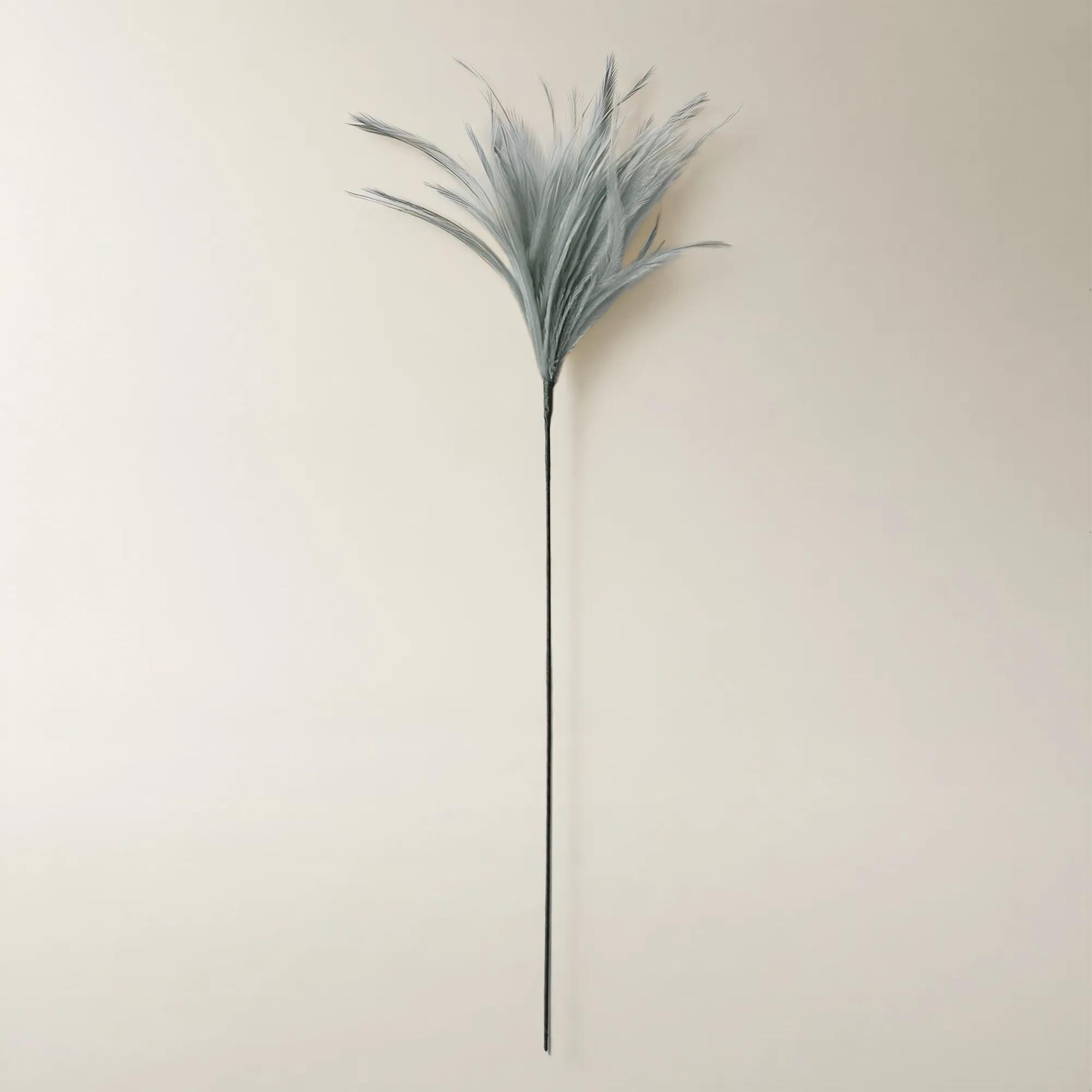 Smokey Pine Feather Pick 23.5" - Set of 3