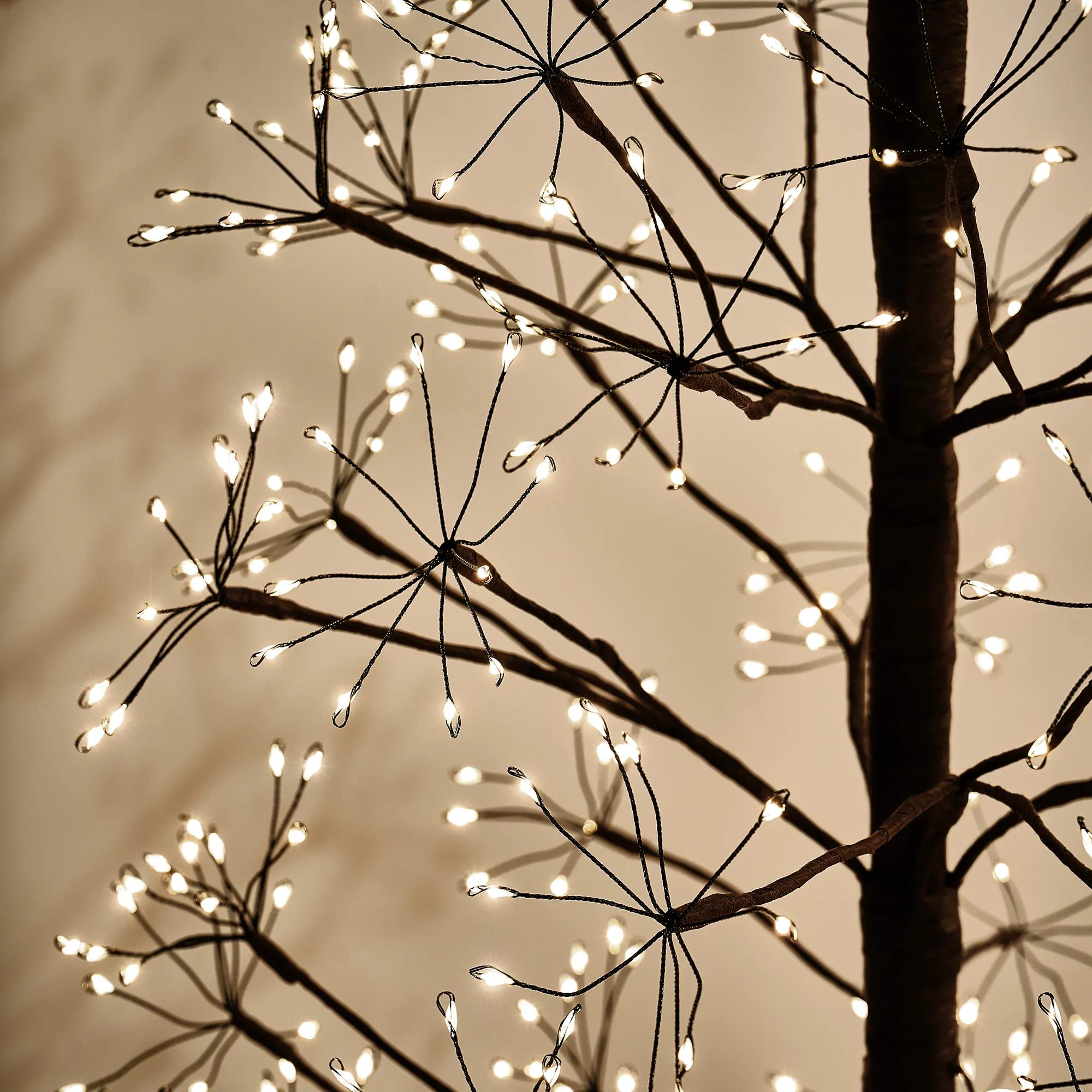 LED Twinkle Light Tree - 23.5" & 70.75"