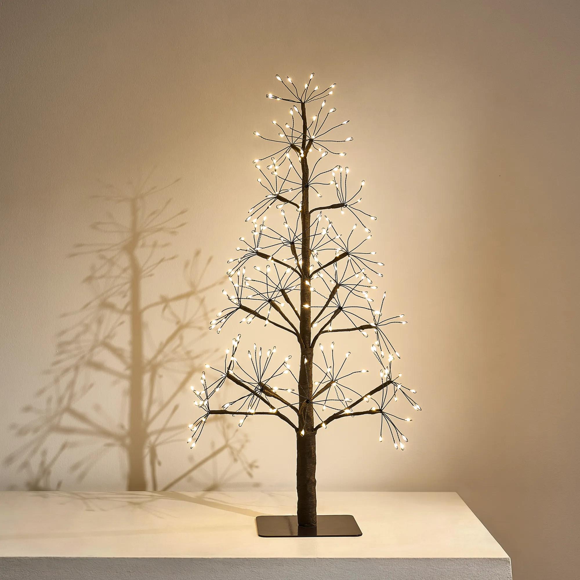 LED Twinkle Light Tree - 23.5" & 70.75"