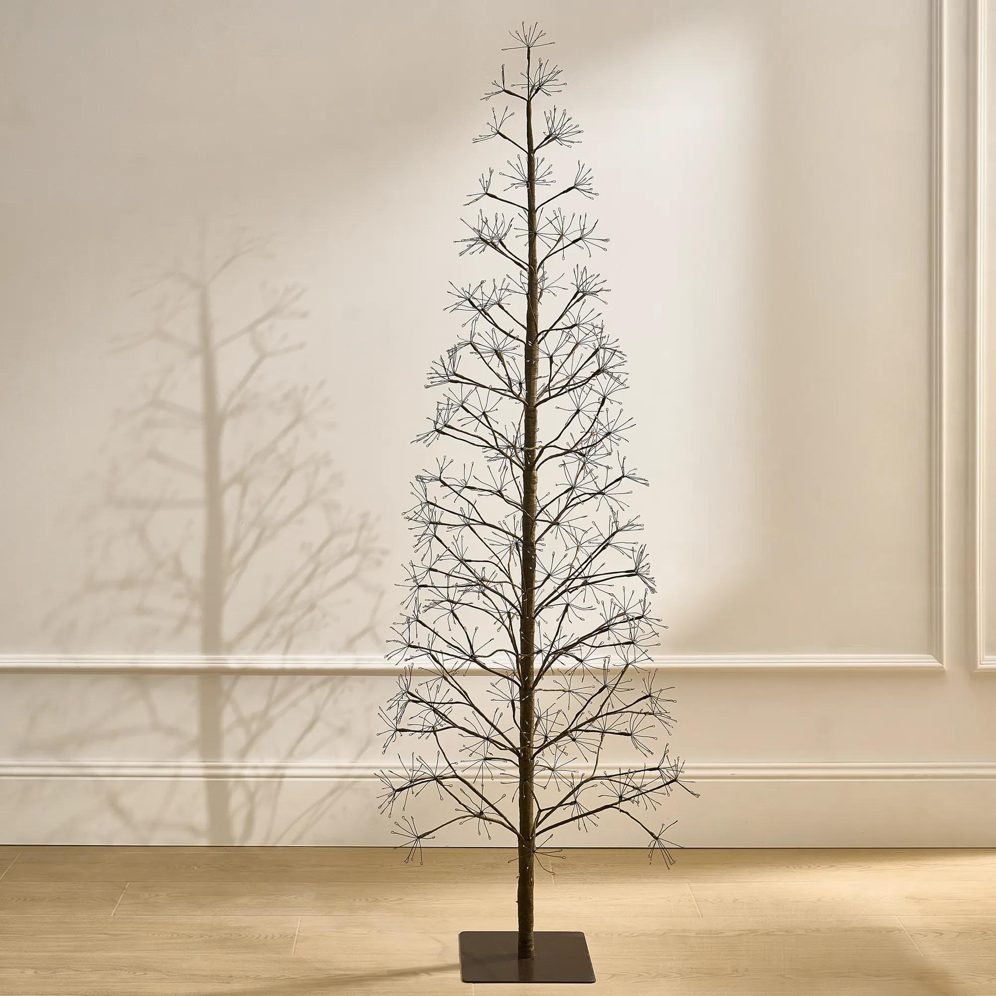 LED Twinkle Light Tree - 23.5" & 70.75"