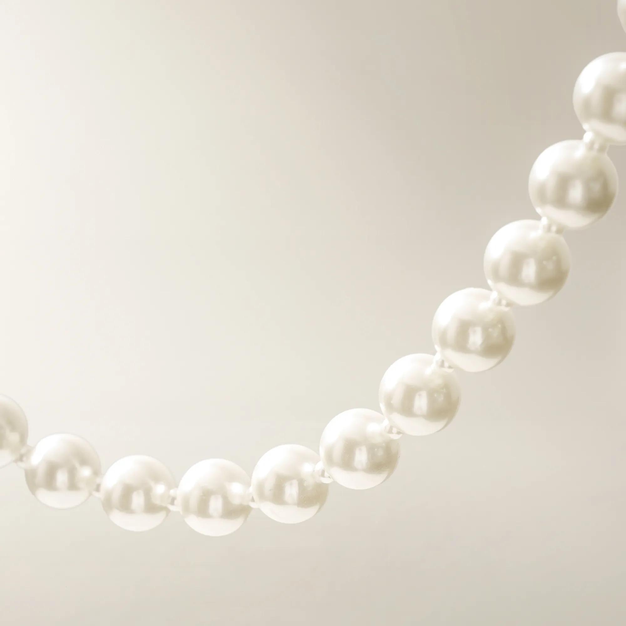 Pearl Garland 38" - Set of 3