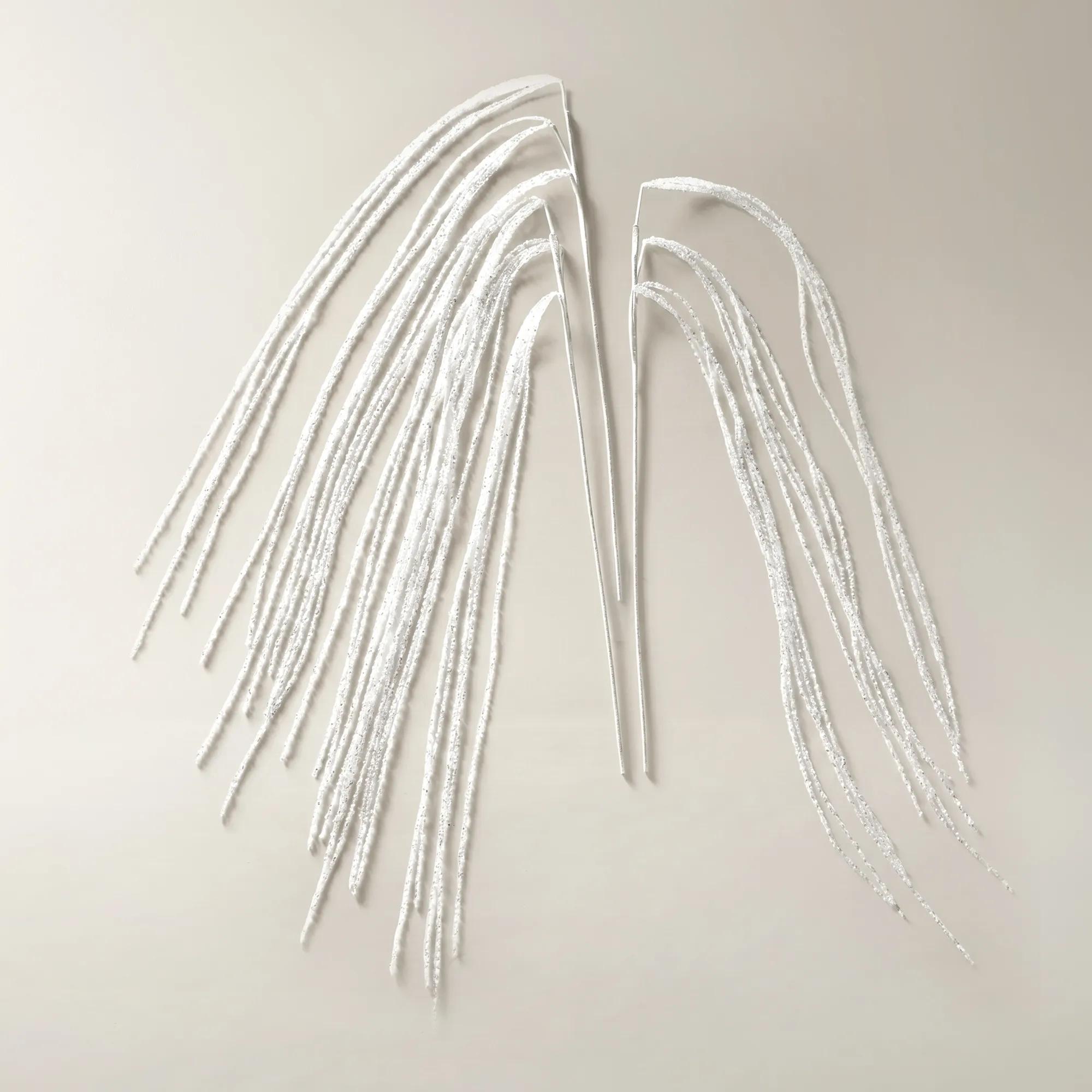 Icicle Willow Stem 70" - Set of 3