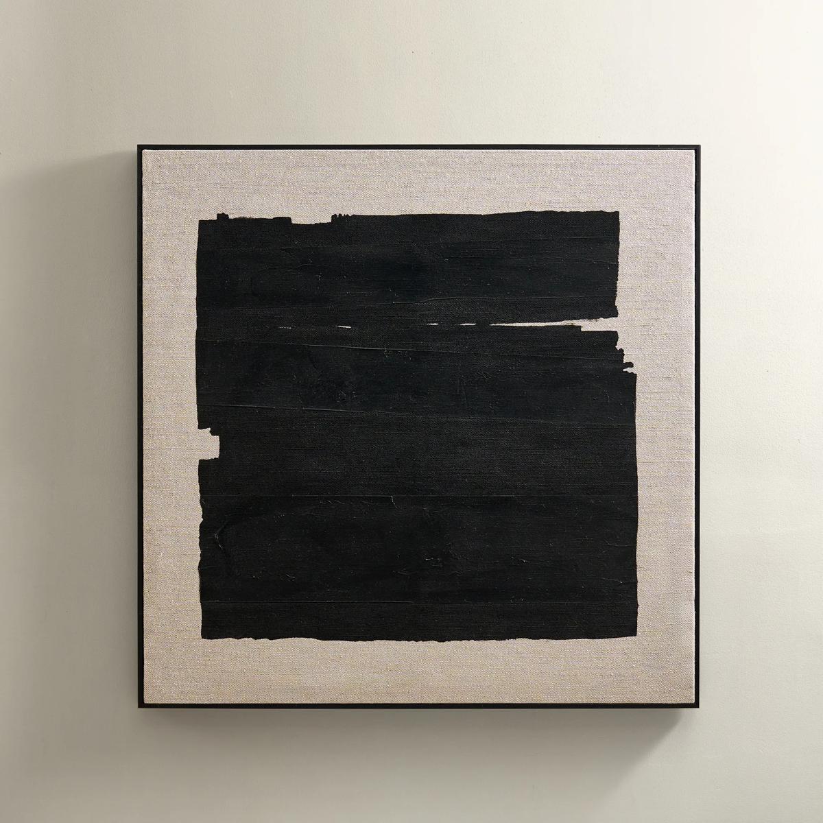Dark Desert Painting