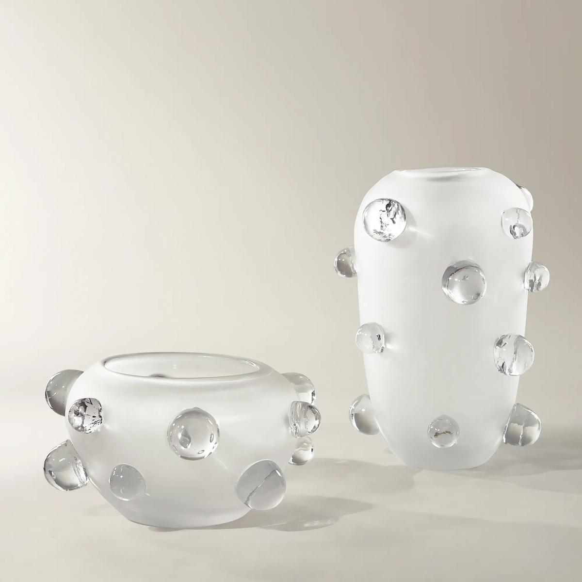 Cielo Glass Vase