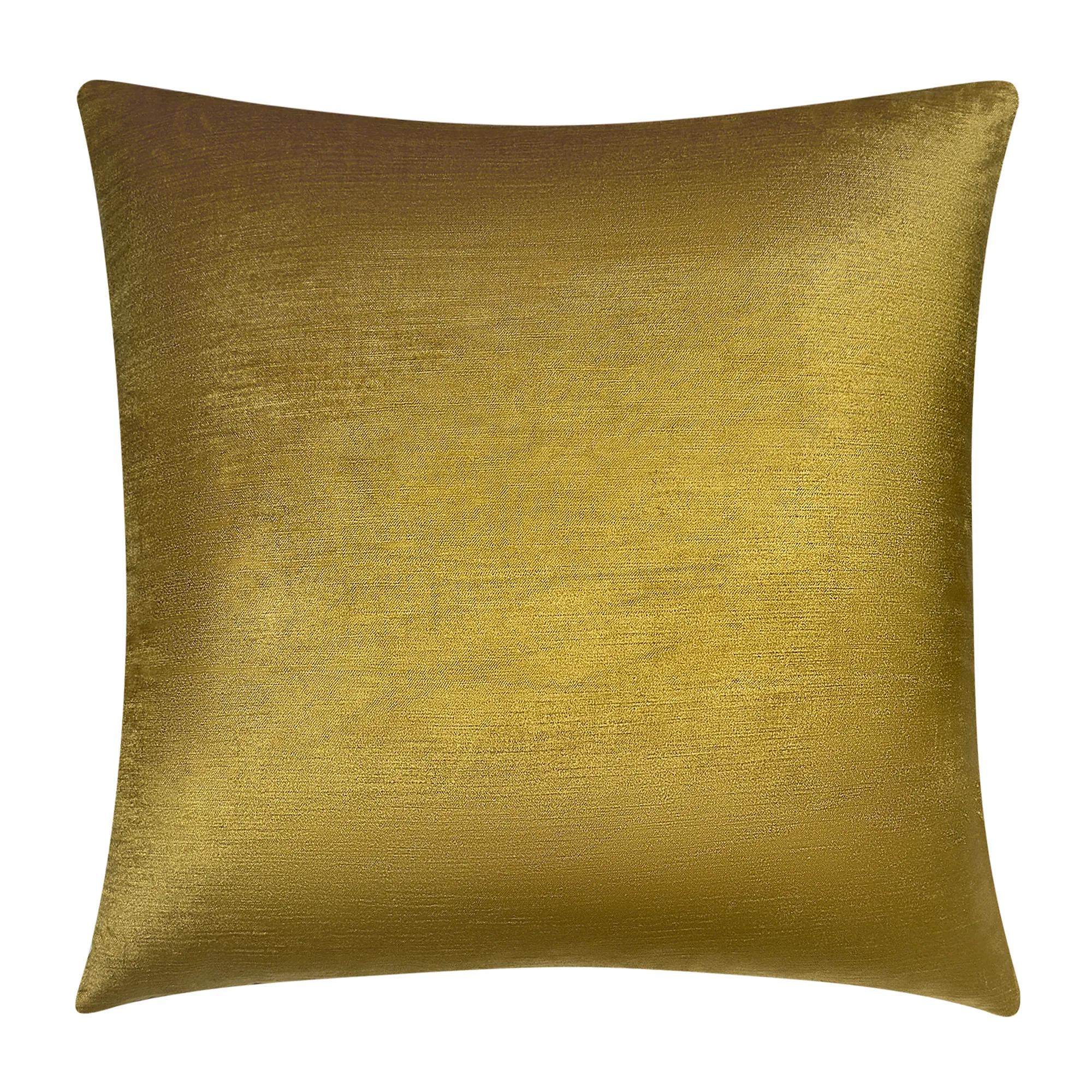 Monkey Pillow 20" - Citron Yellow