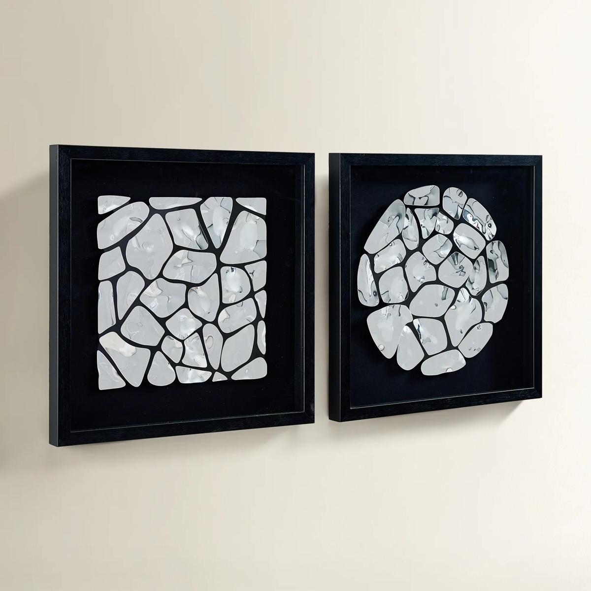 Reflect Metal Art 1