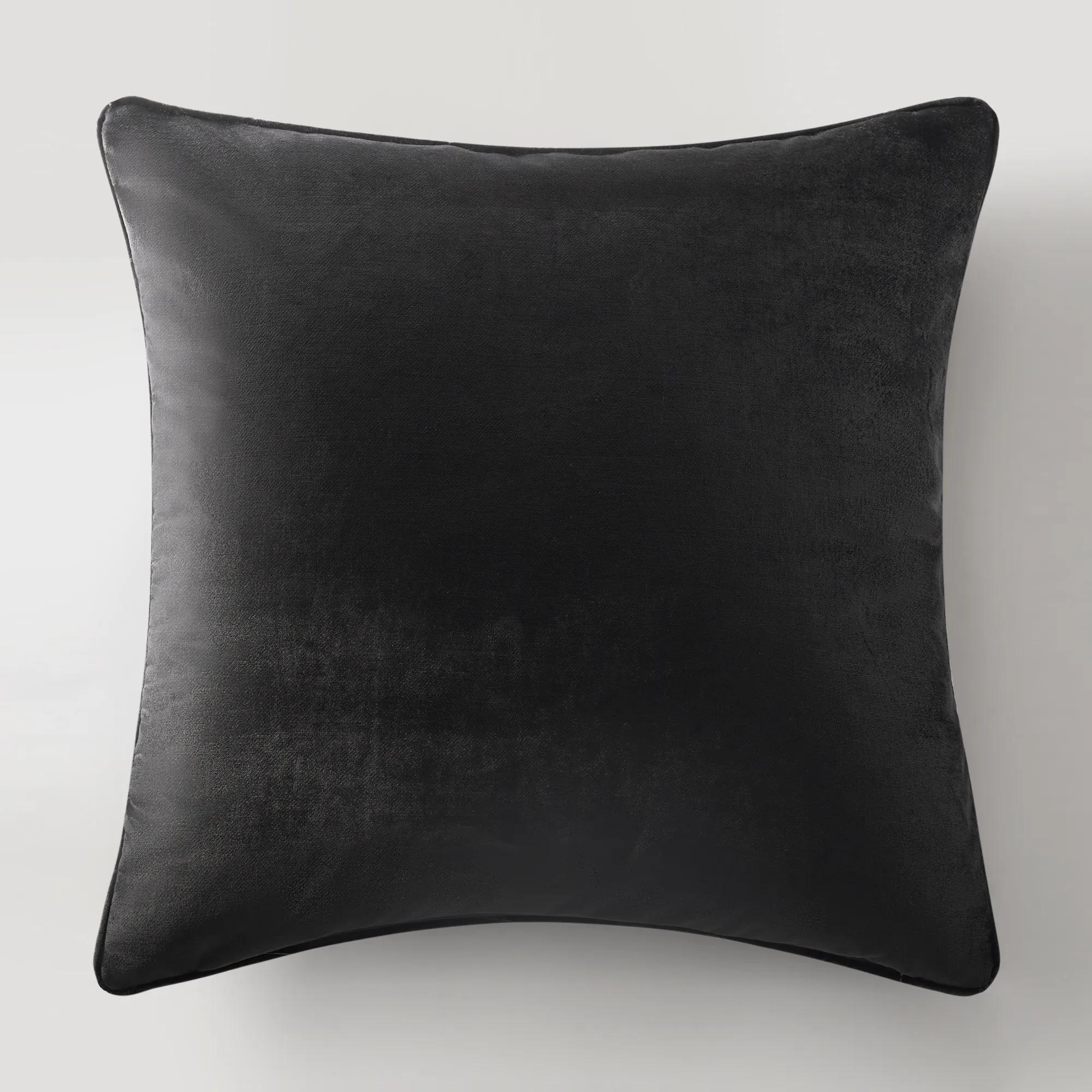 Lenox Pillow 22" - Black