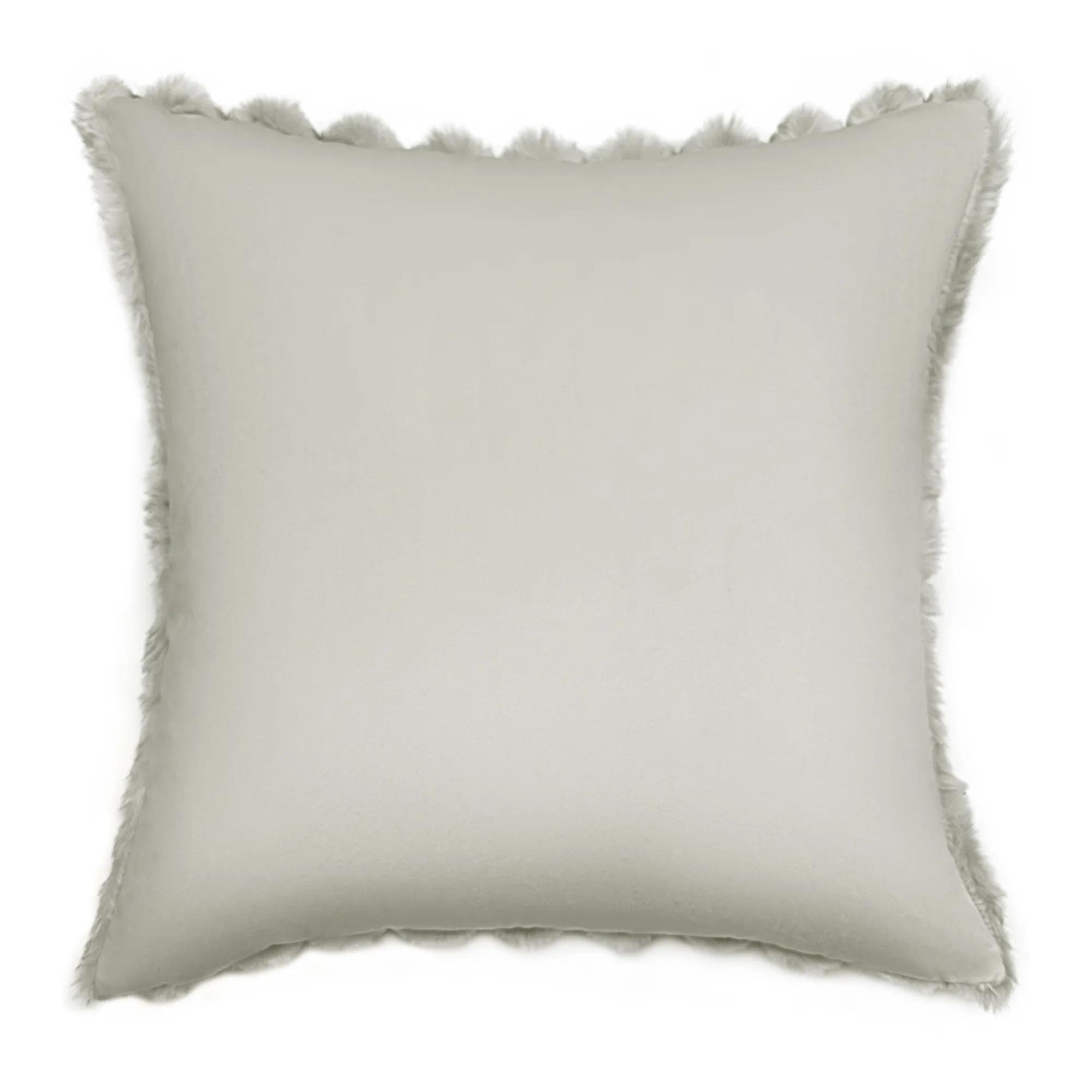 Fur Channel 20" -  Platinum