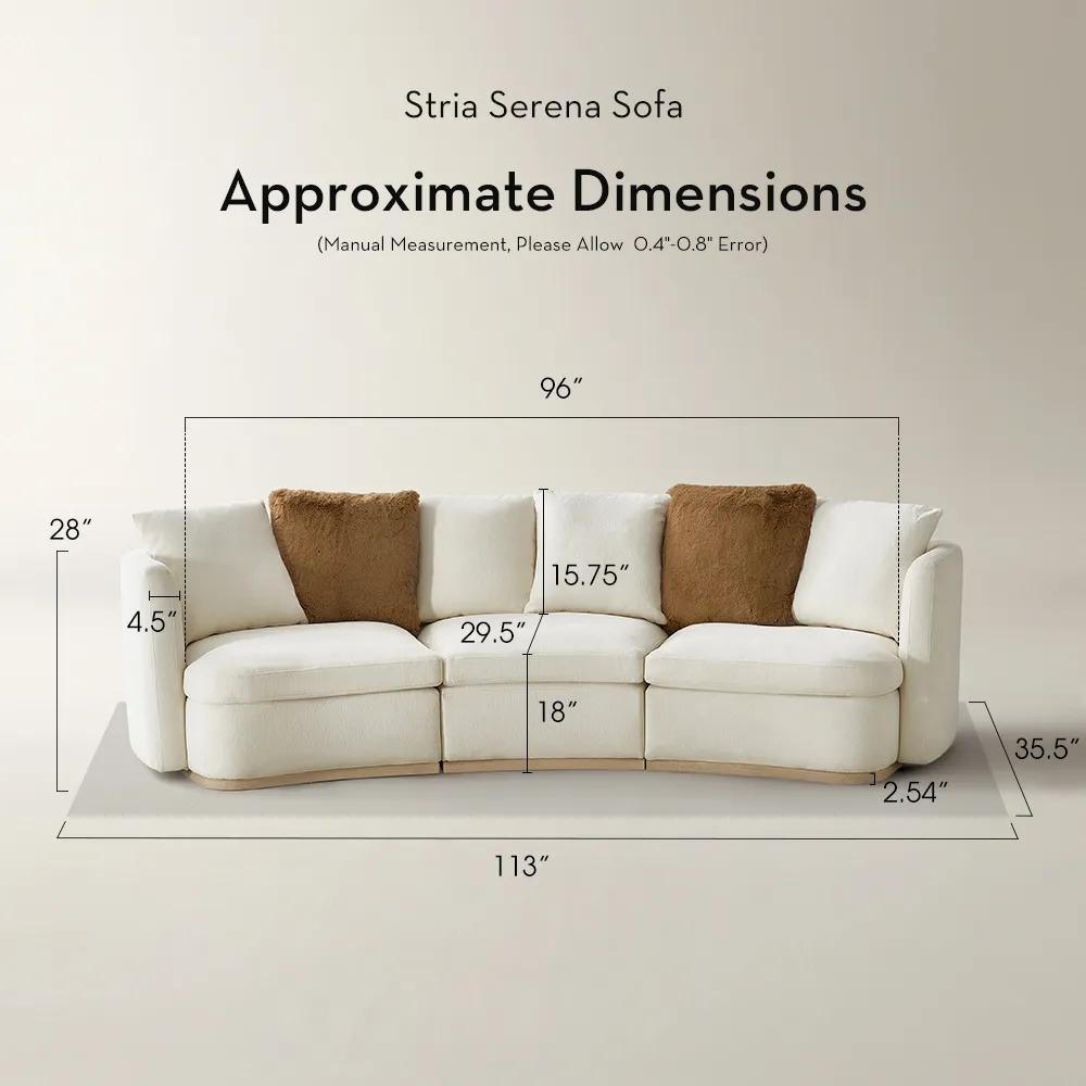Stria Sofa