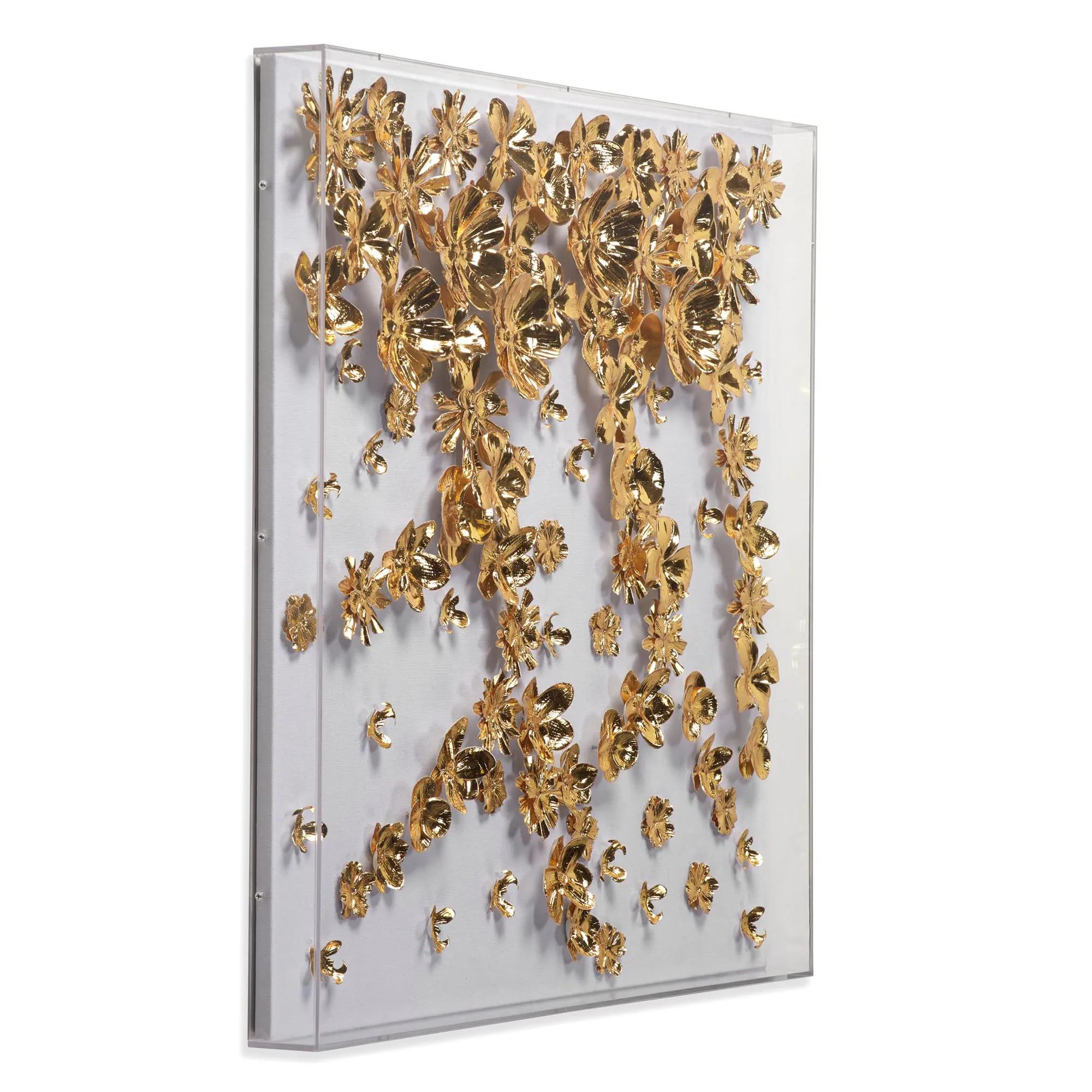 Gold Flora