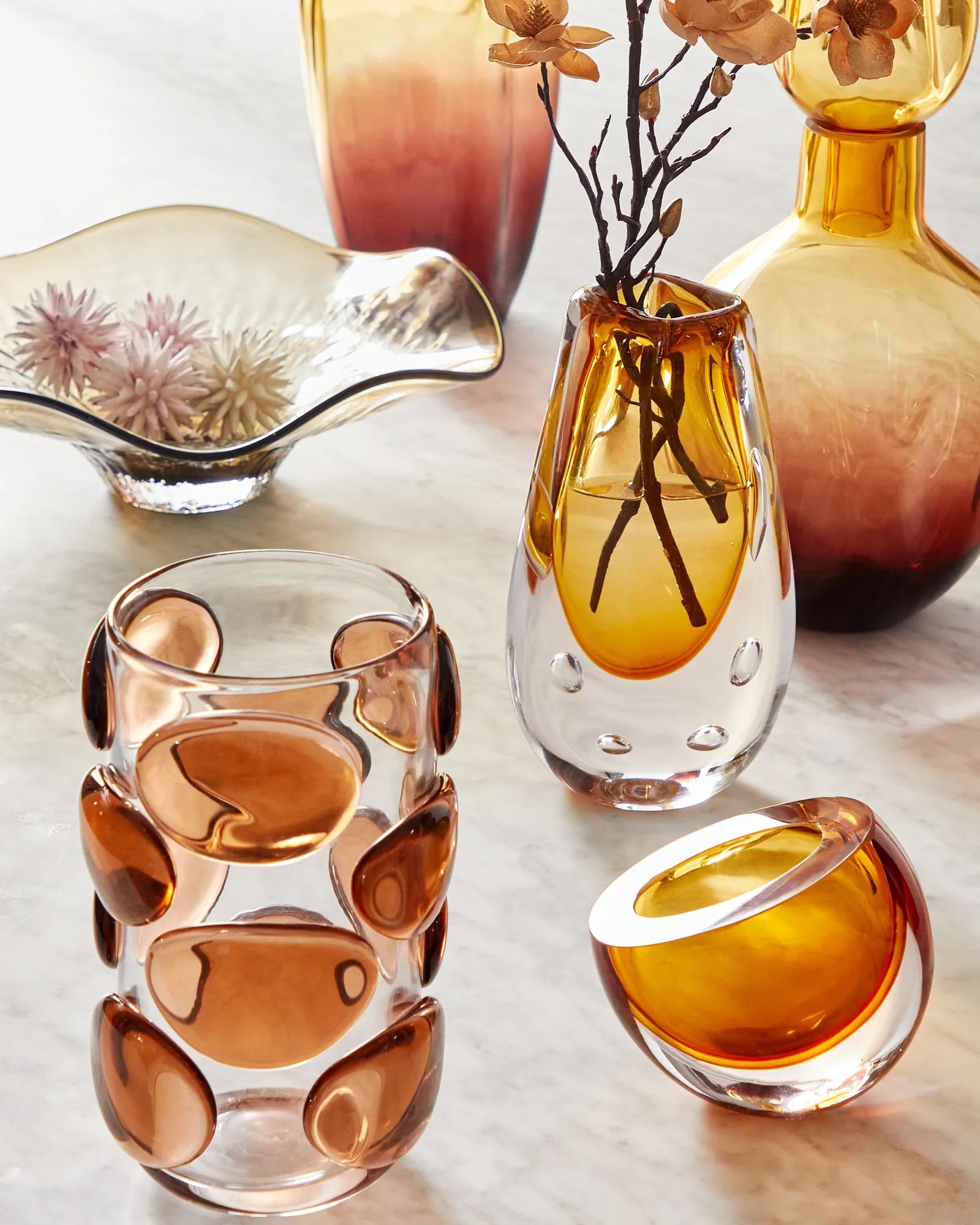 Sesena Glass Vase