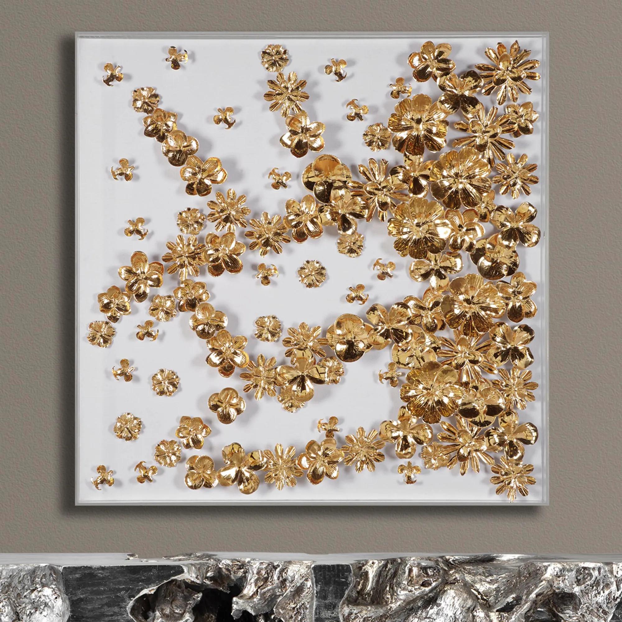 Gold Flora