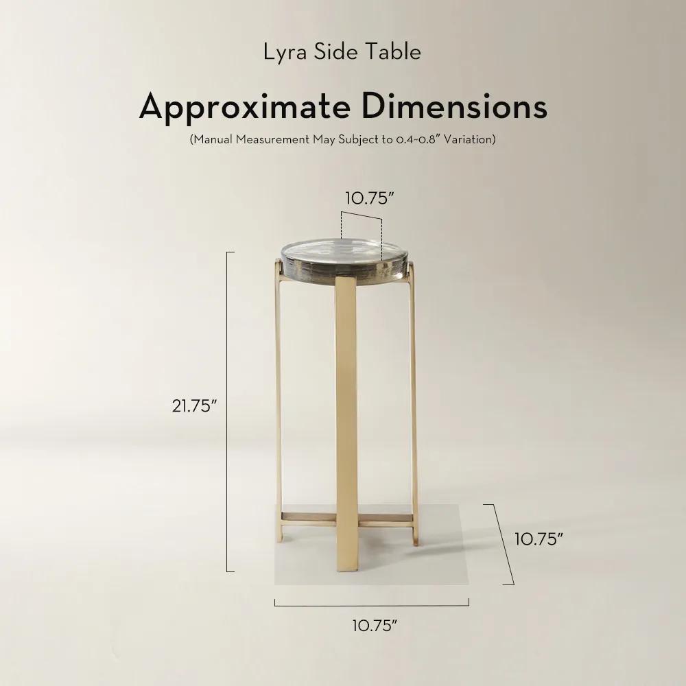Lyra Side Table