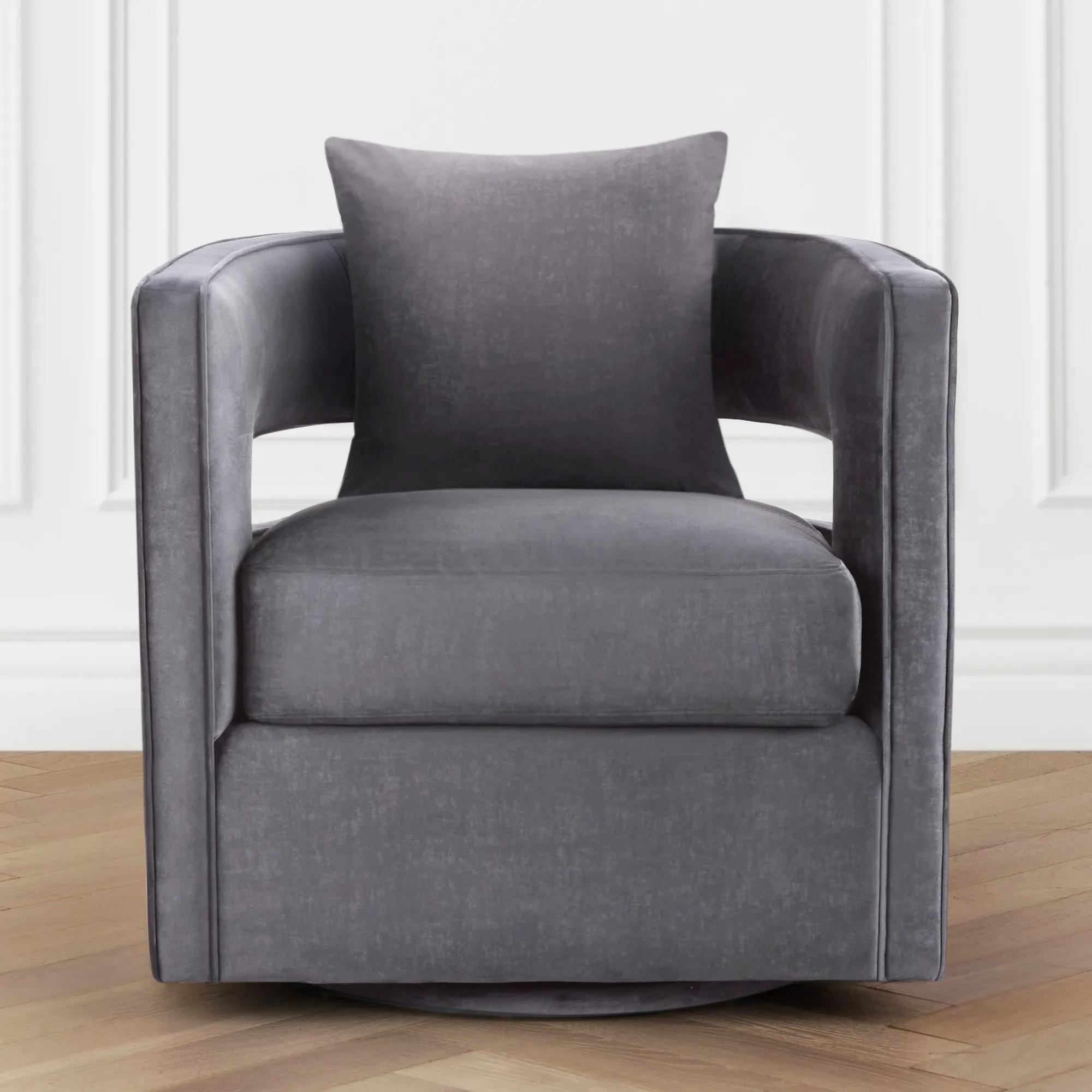 Lottie Swivel Chair