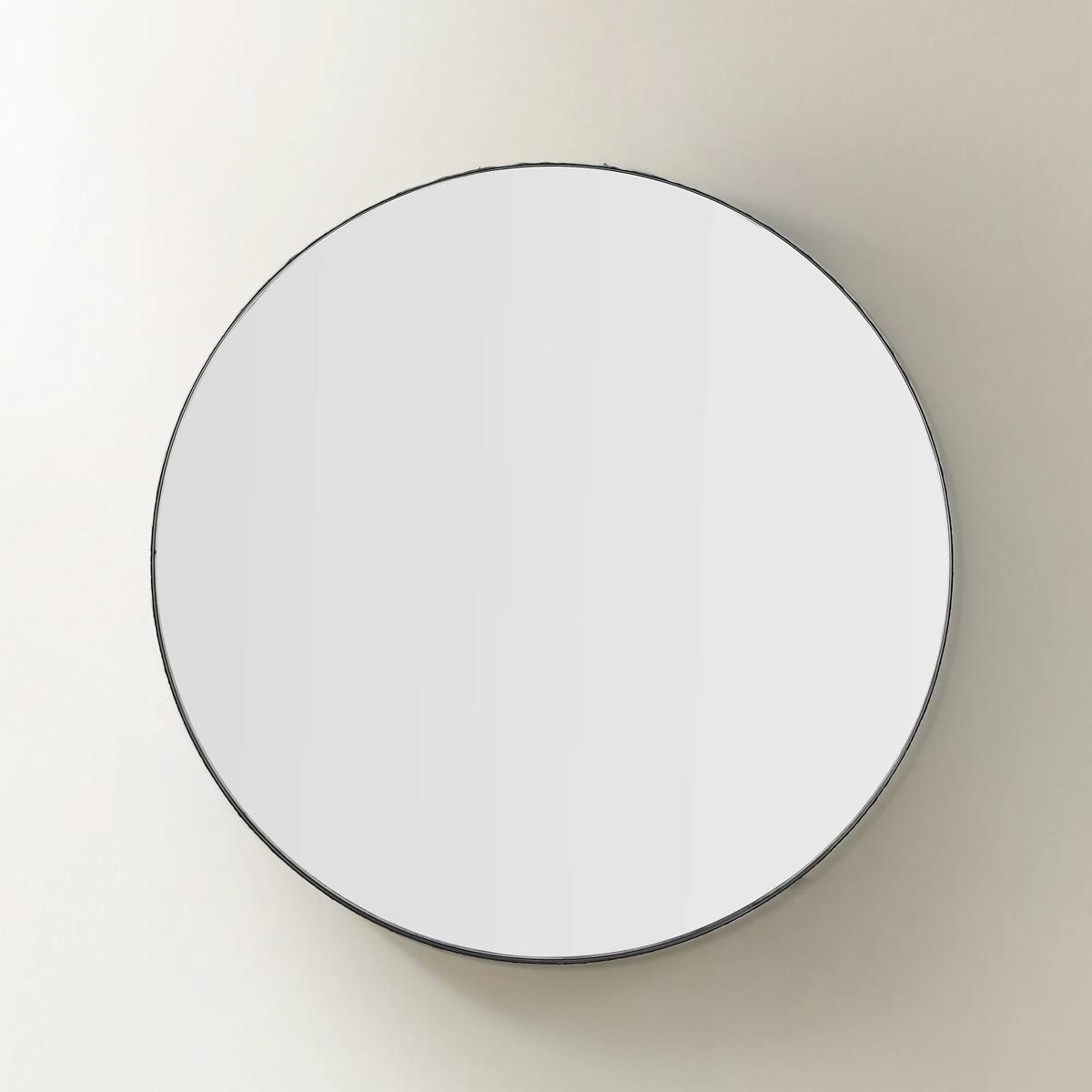 Cade Wall Mirror - Black