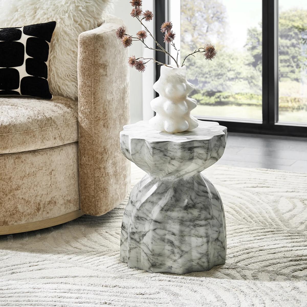 Lithia Side Table