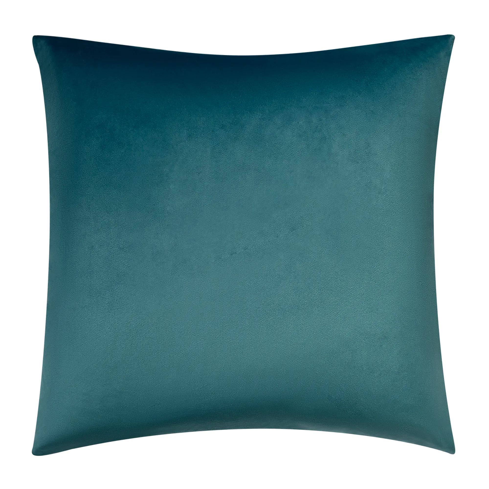 Monkey Pillow 20" - Teal