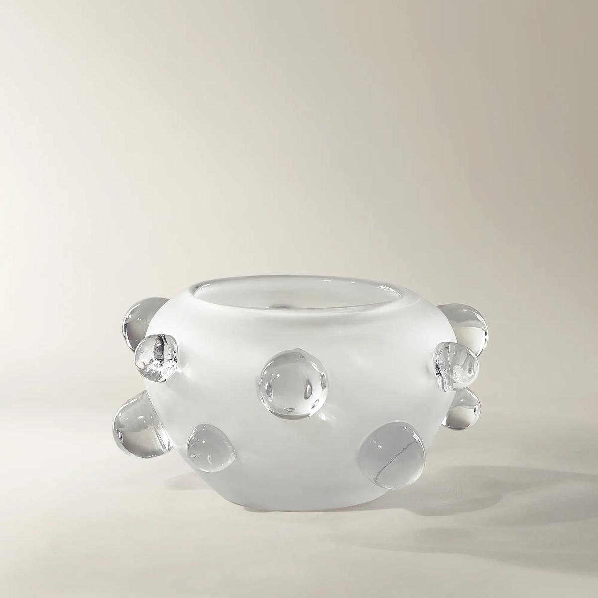 Cielo Glass Vase