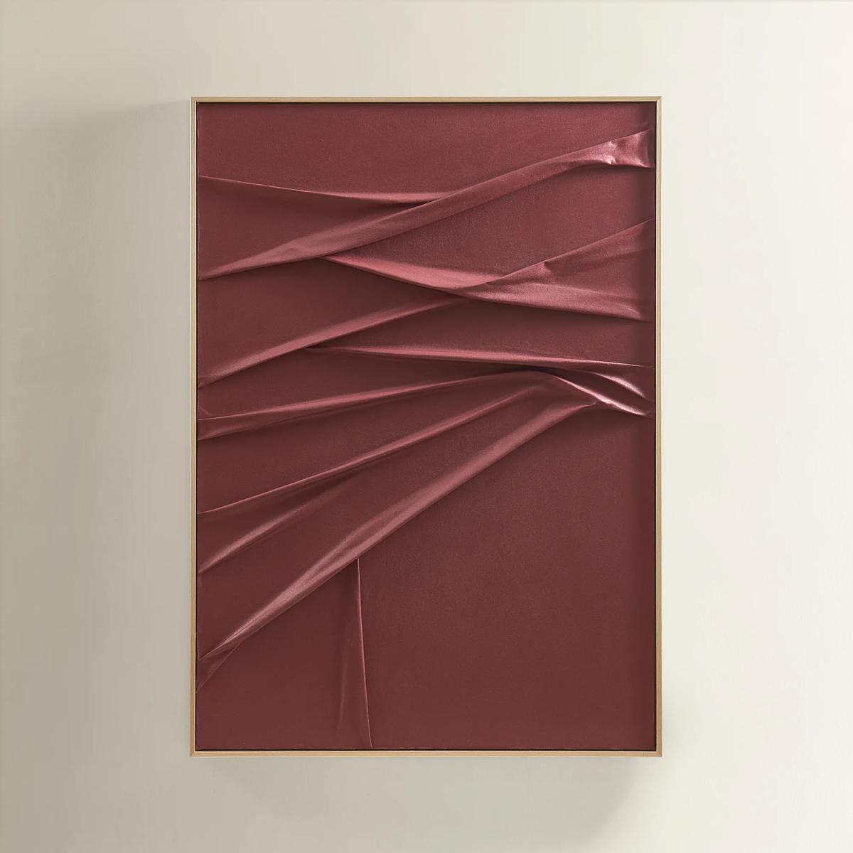 Crimson Painting