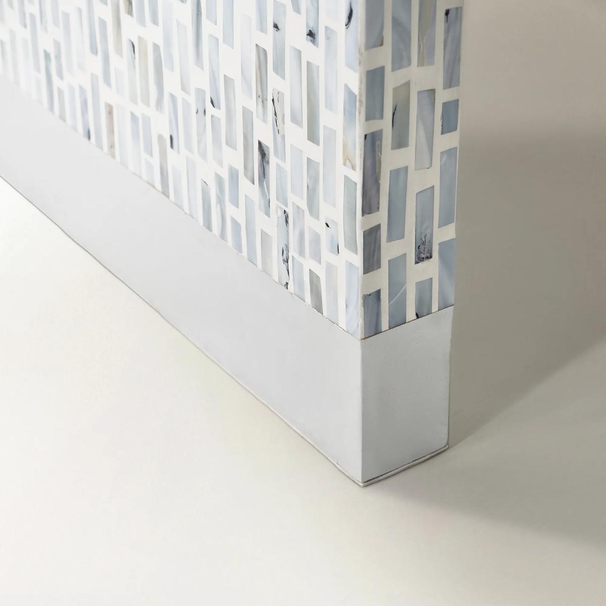 Iridia End Table