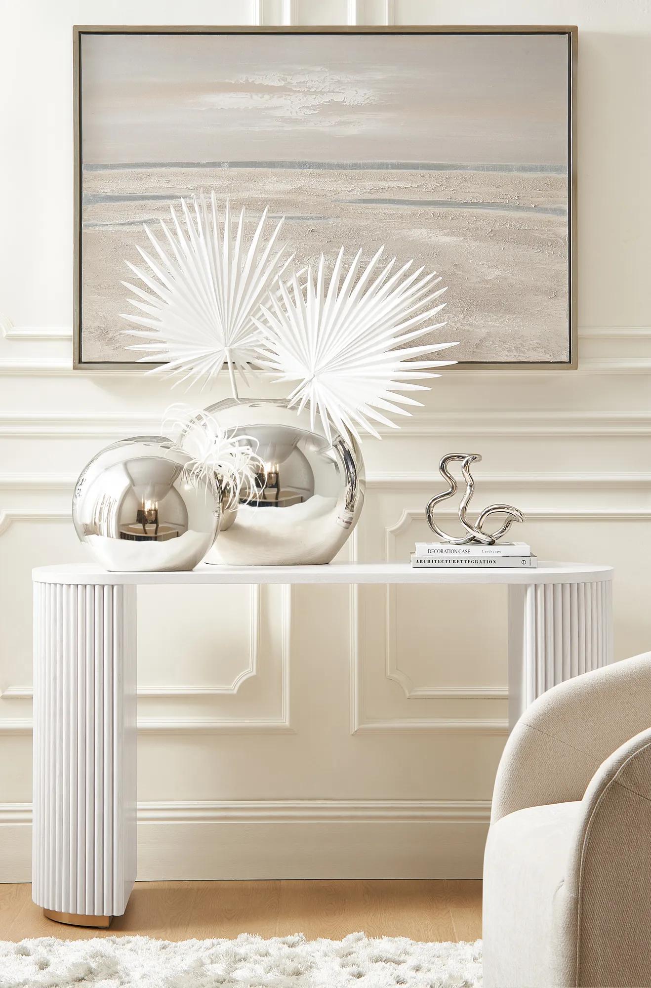 Natalia Console Table