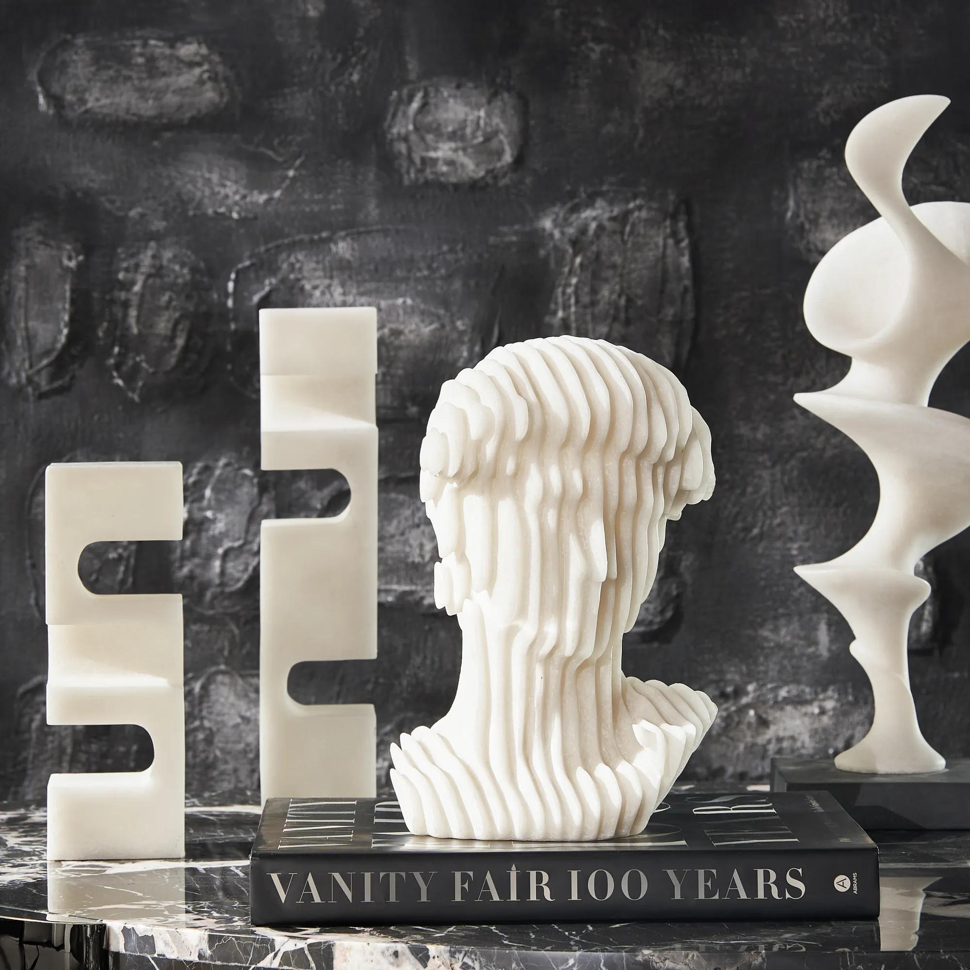 Modern David Bust