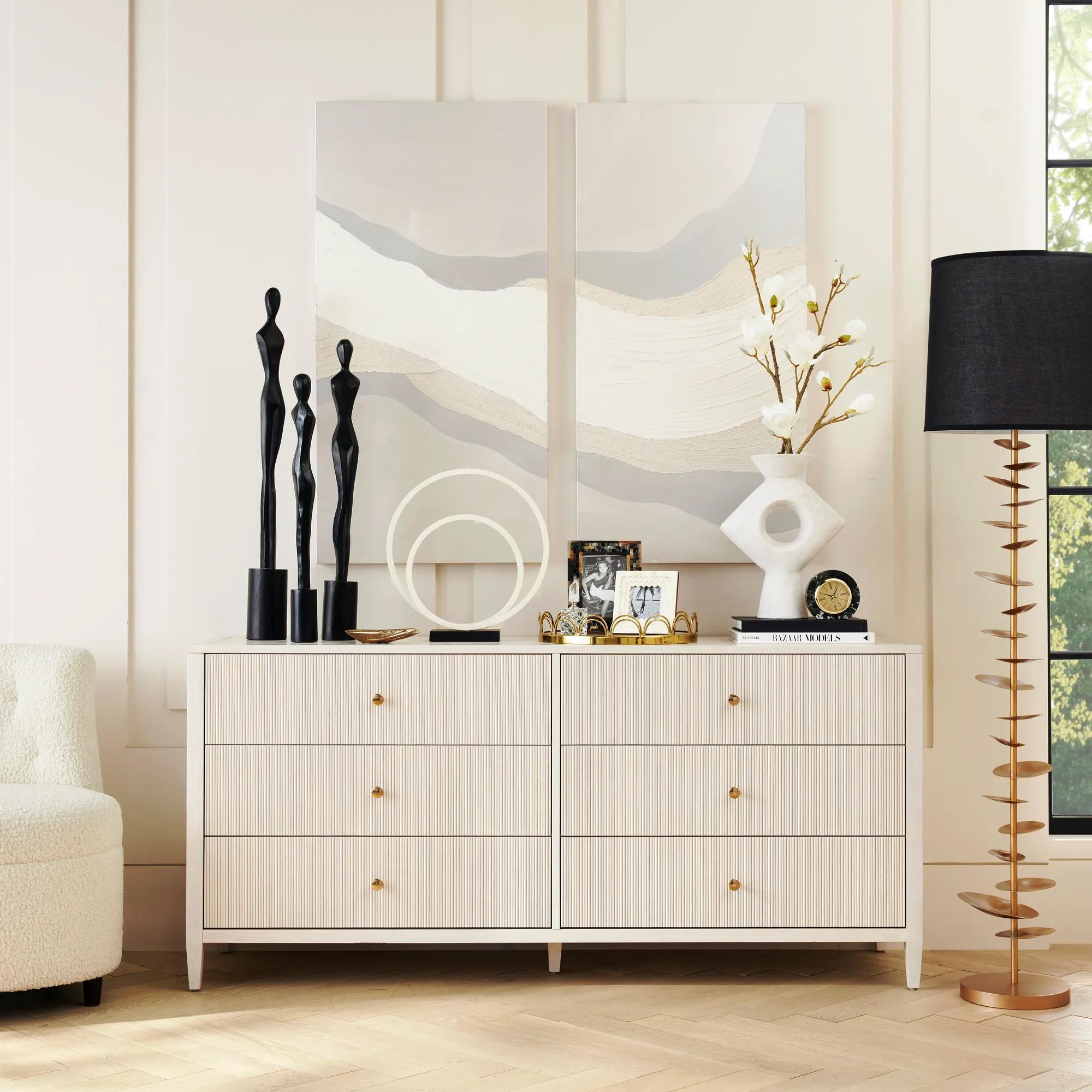 Viola Wide Dresser