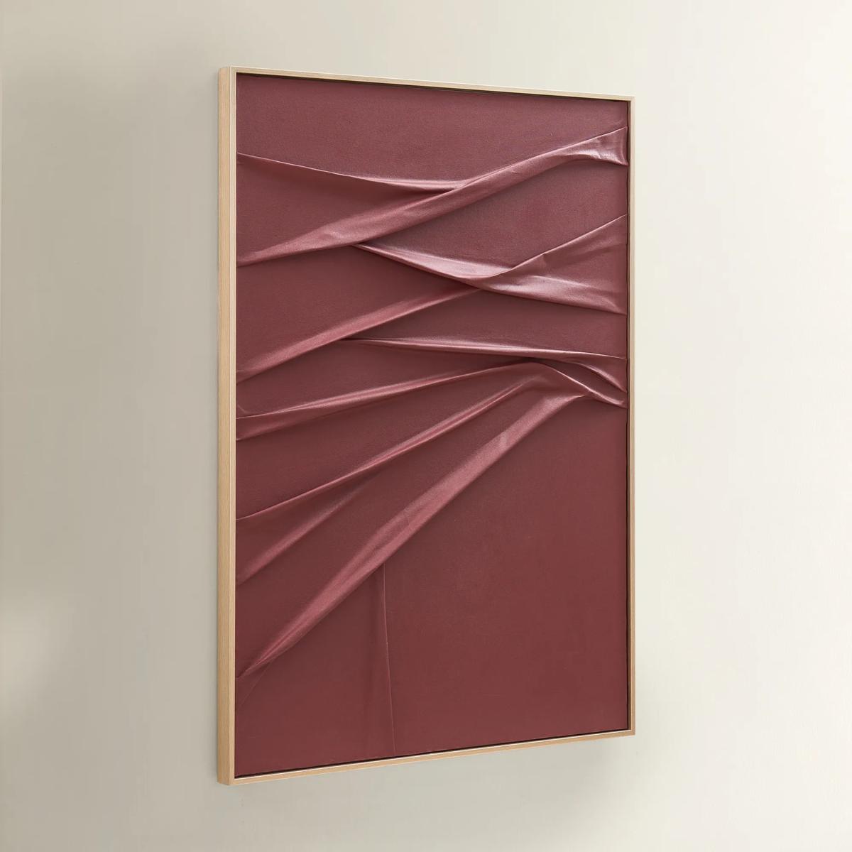 Crimson Painting