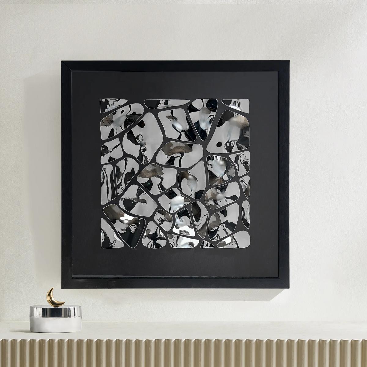 Reflect Metal Art 1