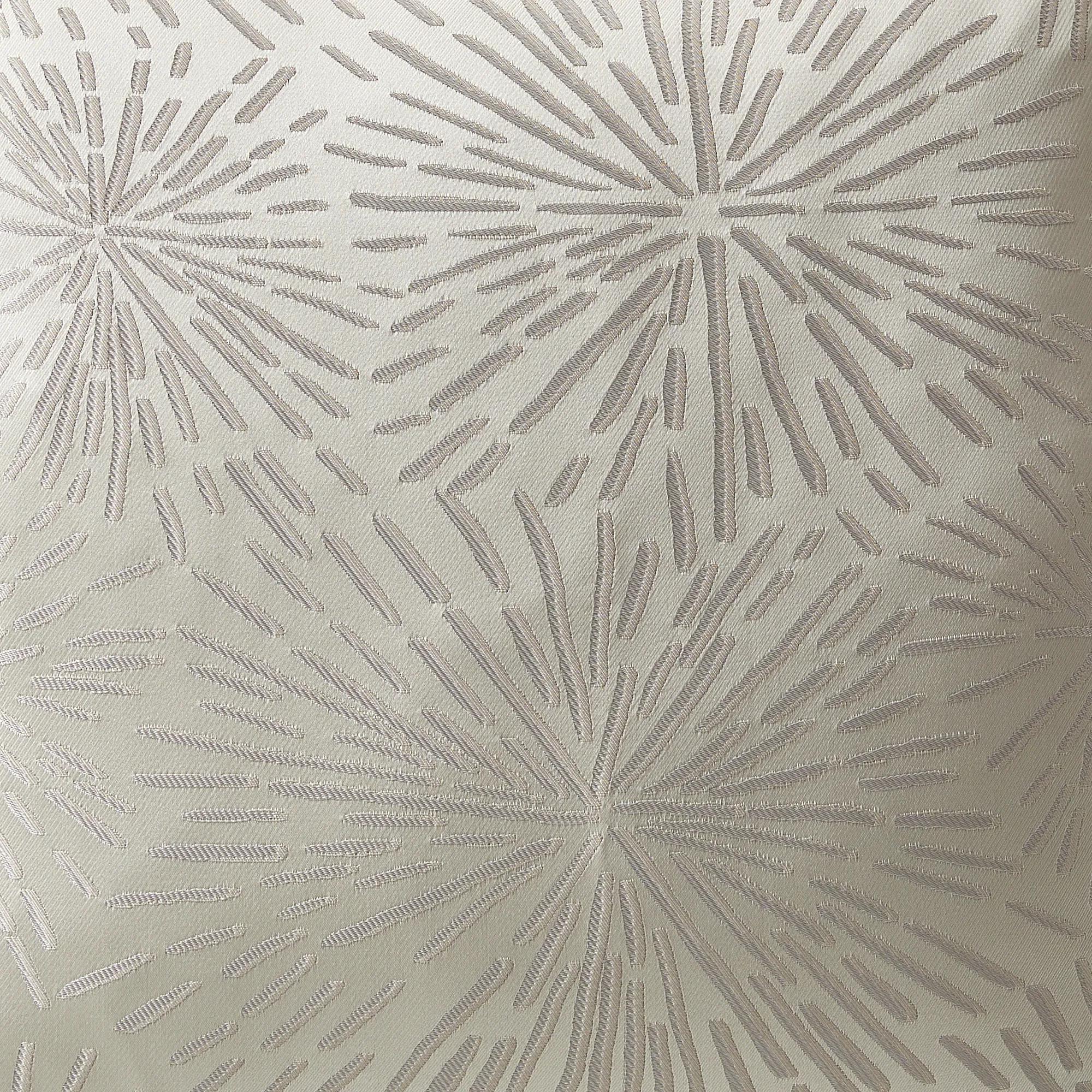Starburst Jaqcuard Pillow 22"