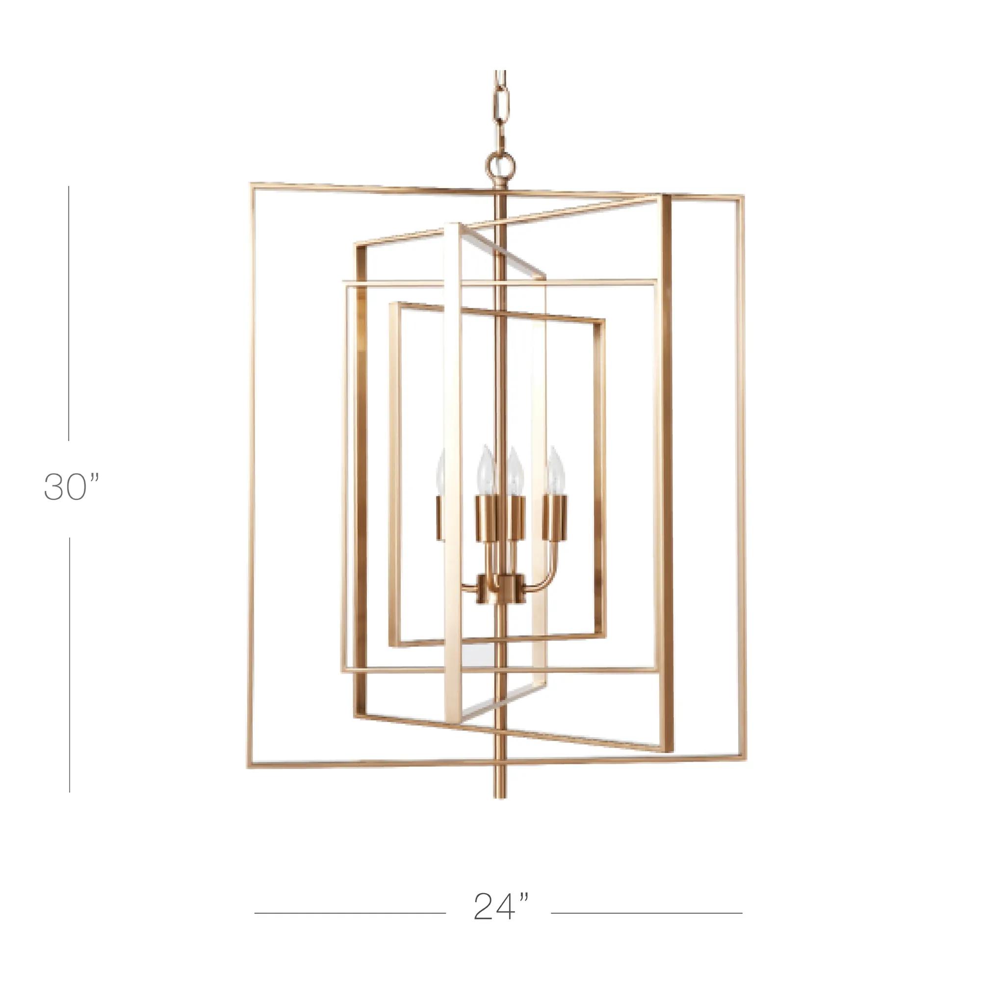 Hollis Chandelier