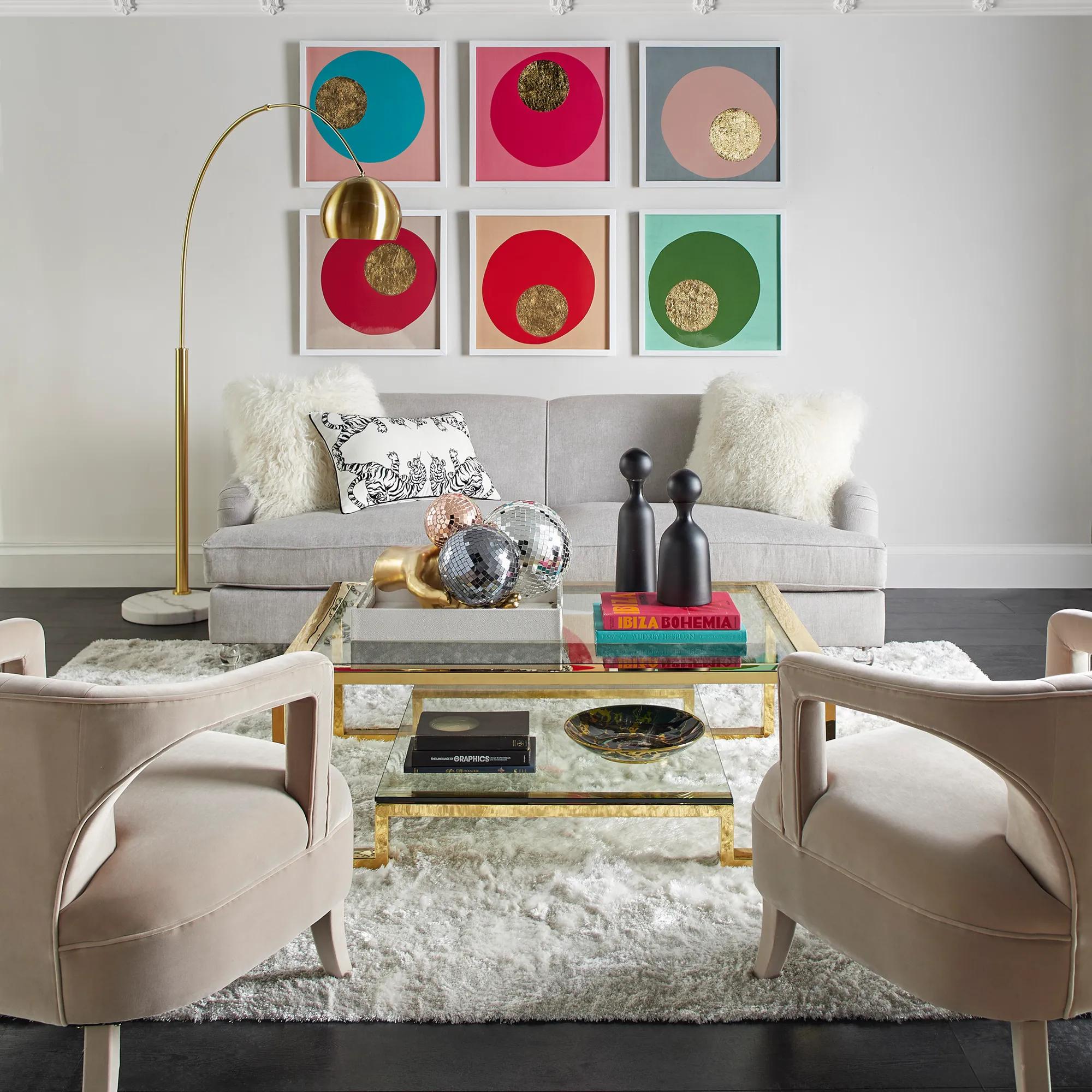 Duplicity Coffee Table