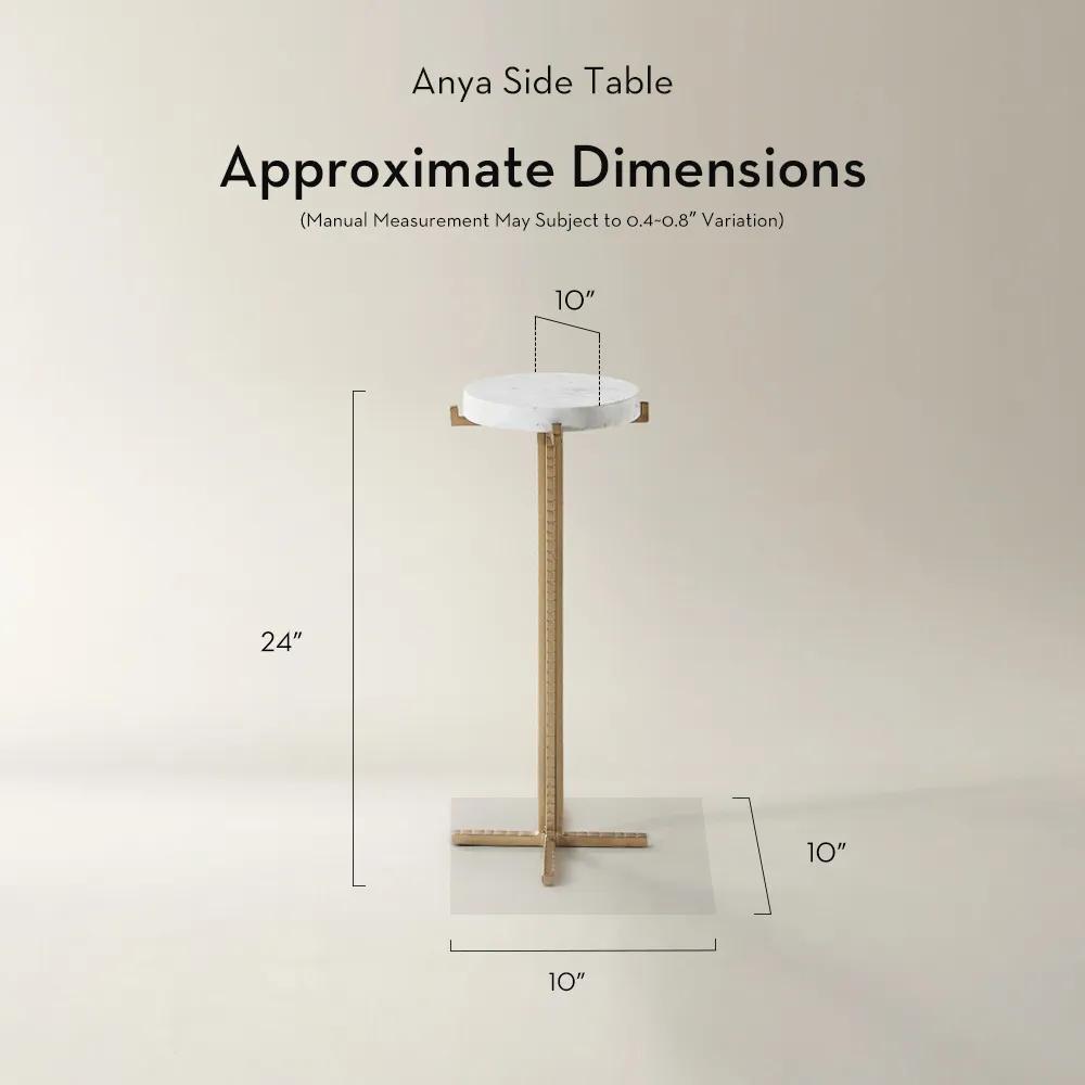 Anya Side Table