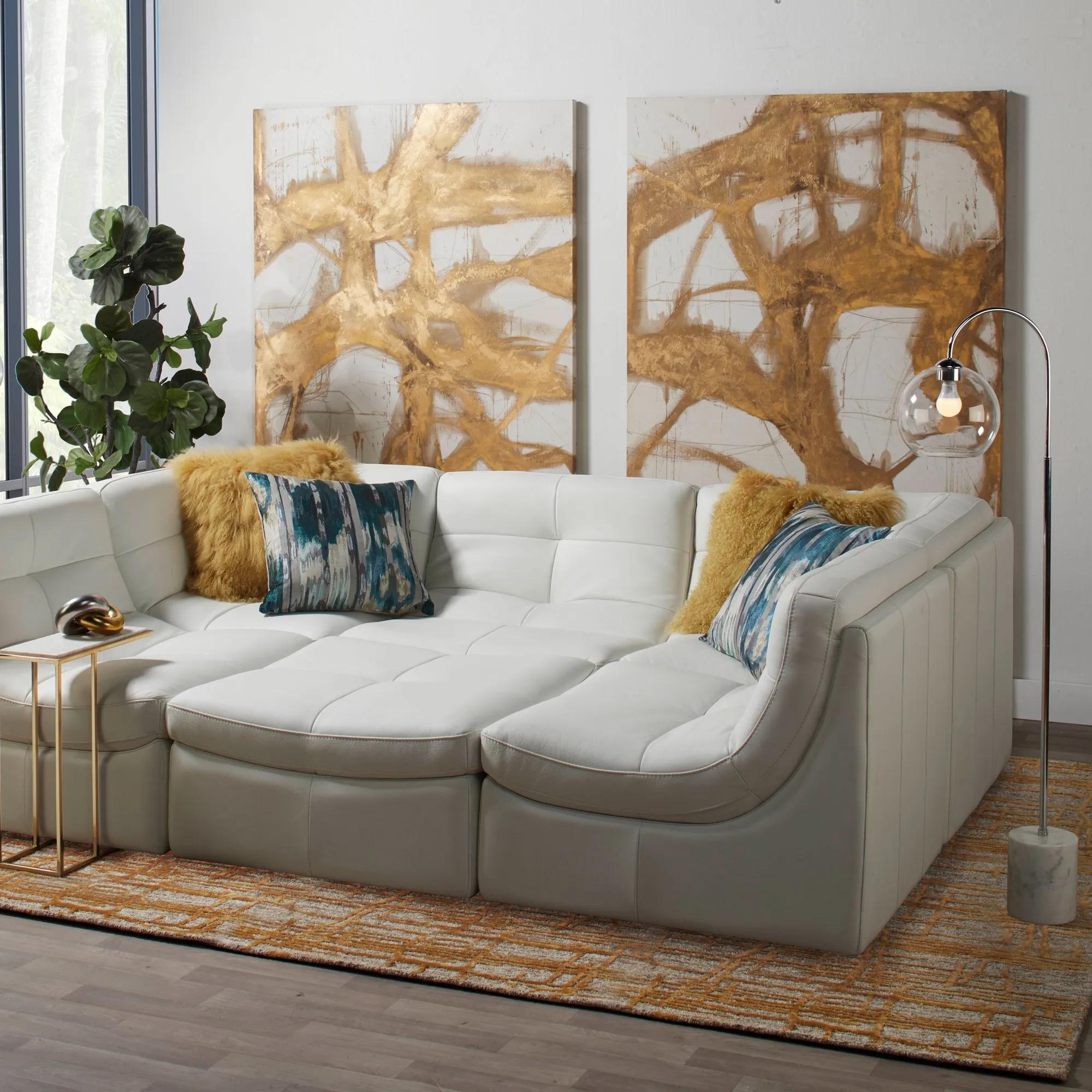 Lawton Sofa Table