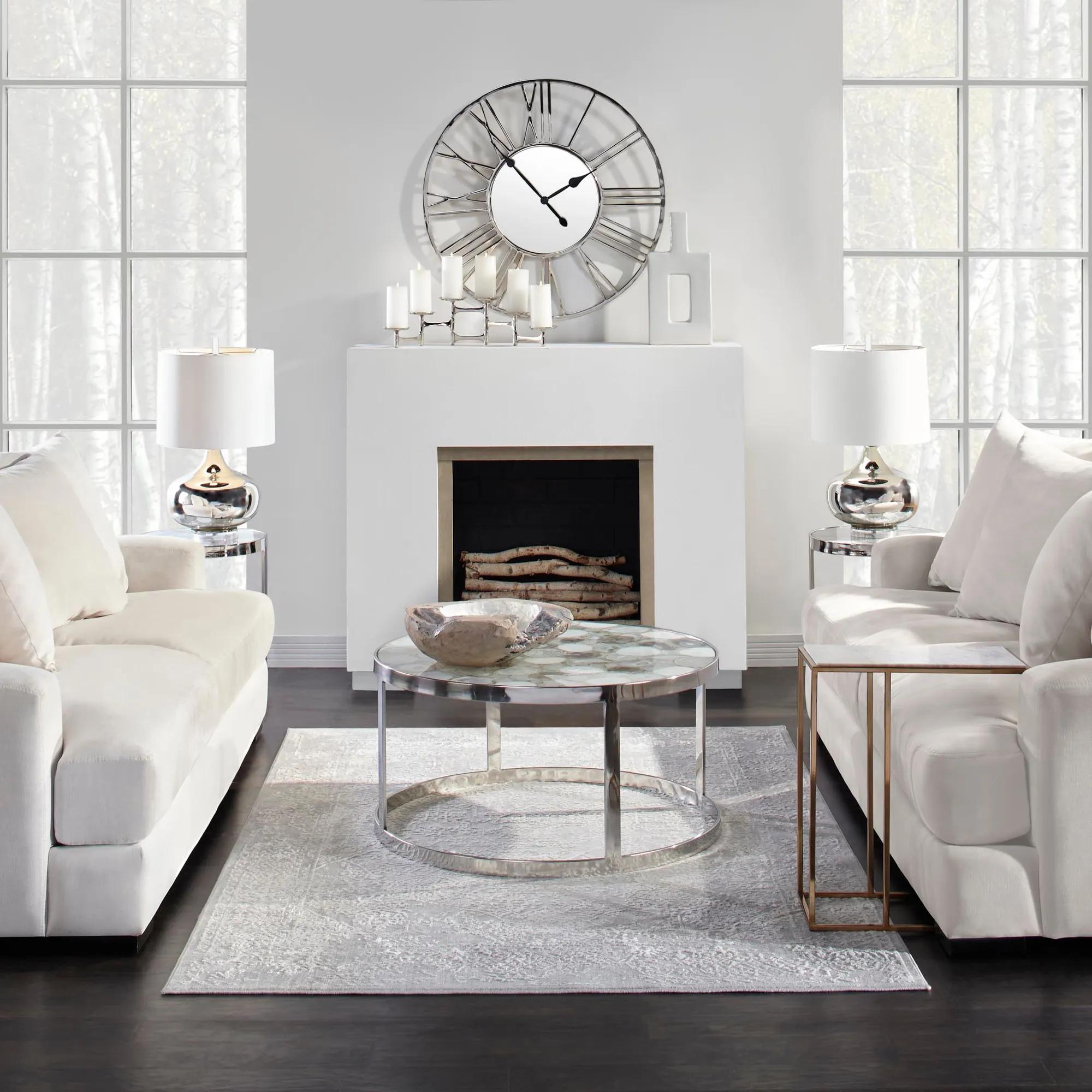 Lawton Sofa Table